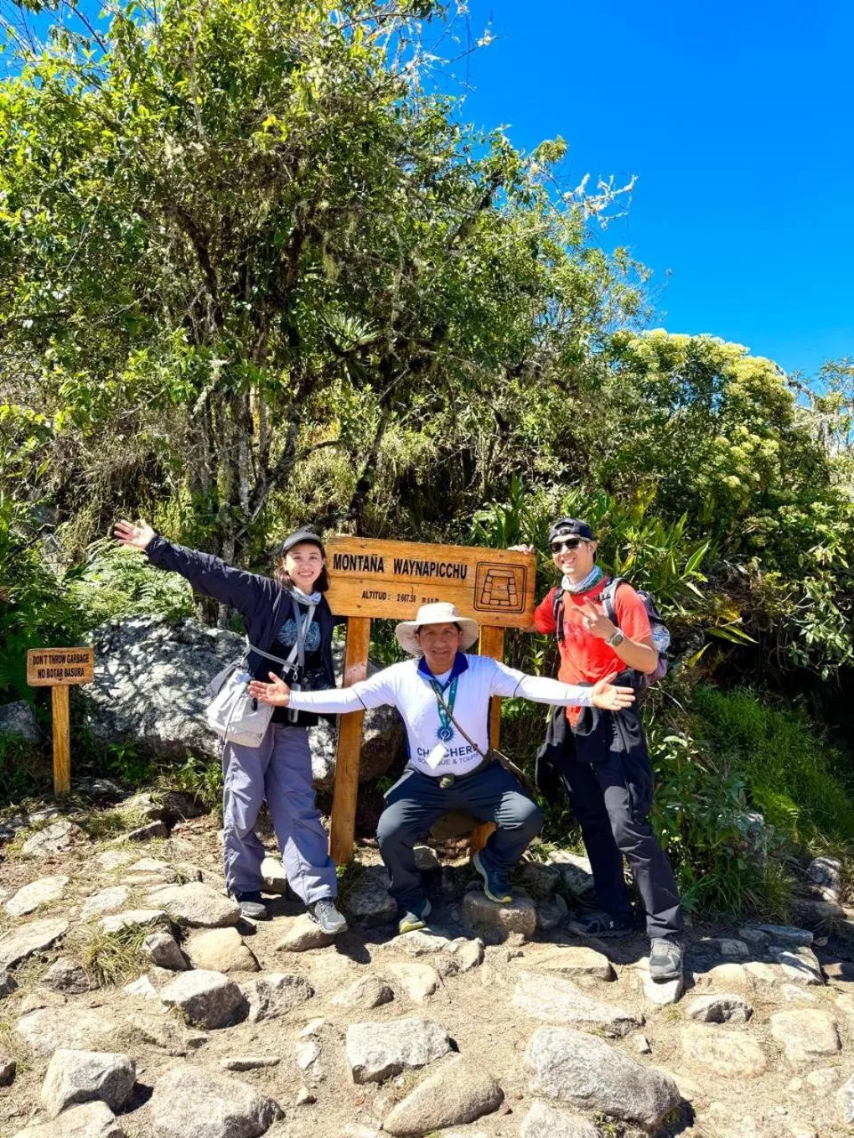 Hiking in Hotel Chinchero Boutique & Tours