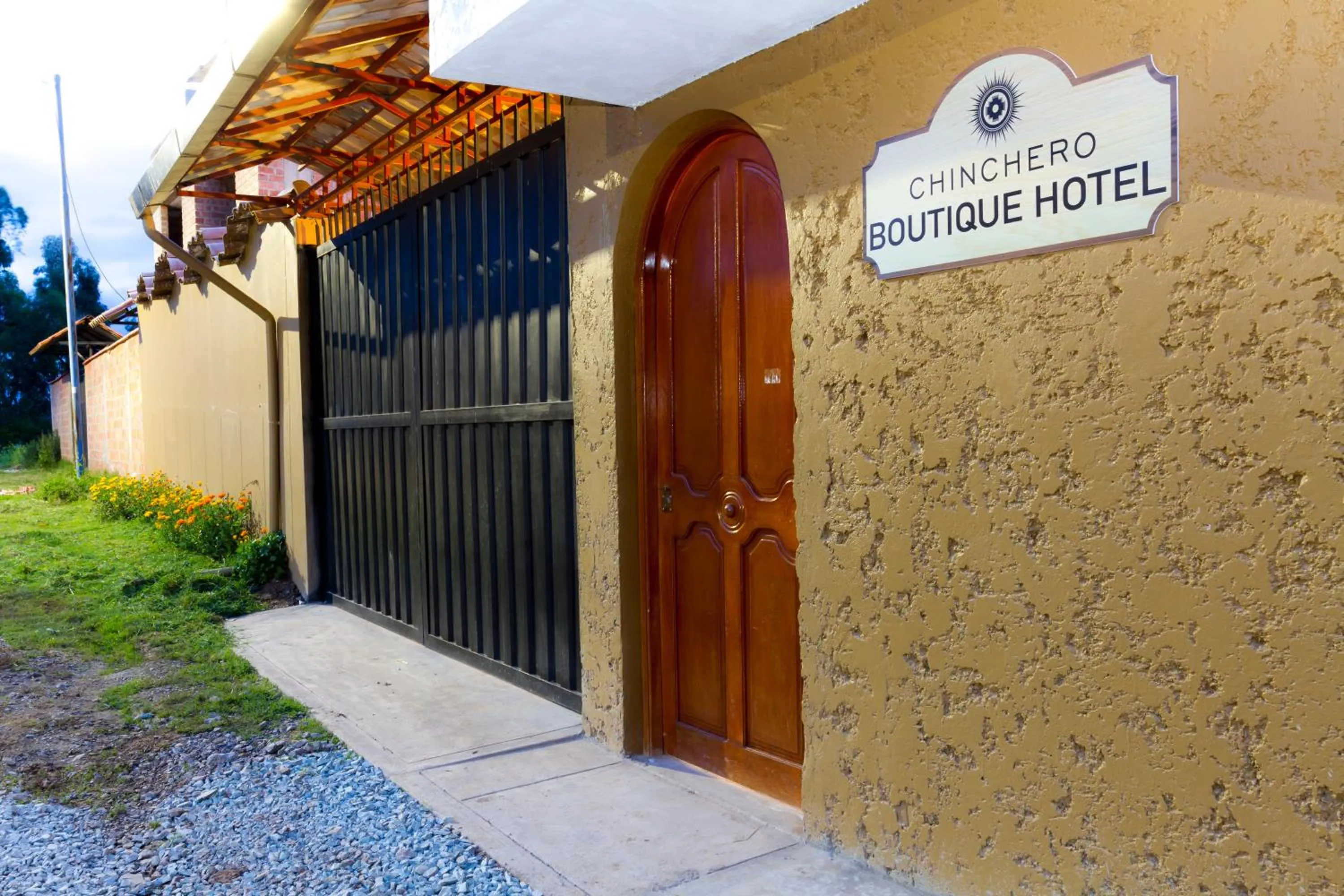 Street view in Hotel Chinchero Boutique & Tours