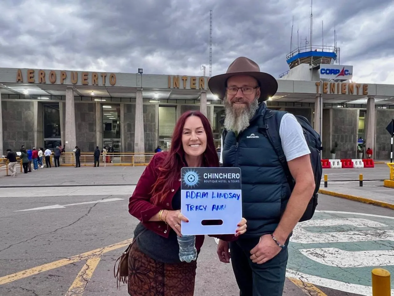 shuttle in Hotel Chinchero Boutique & Tours