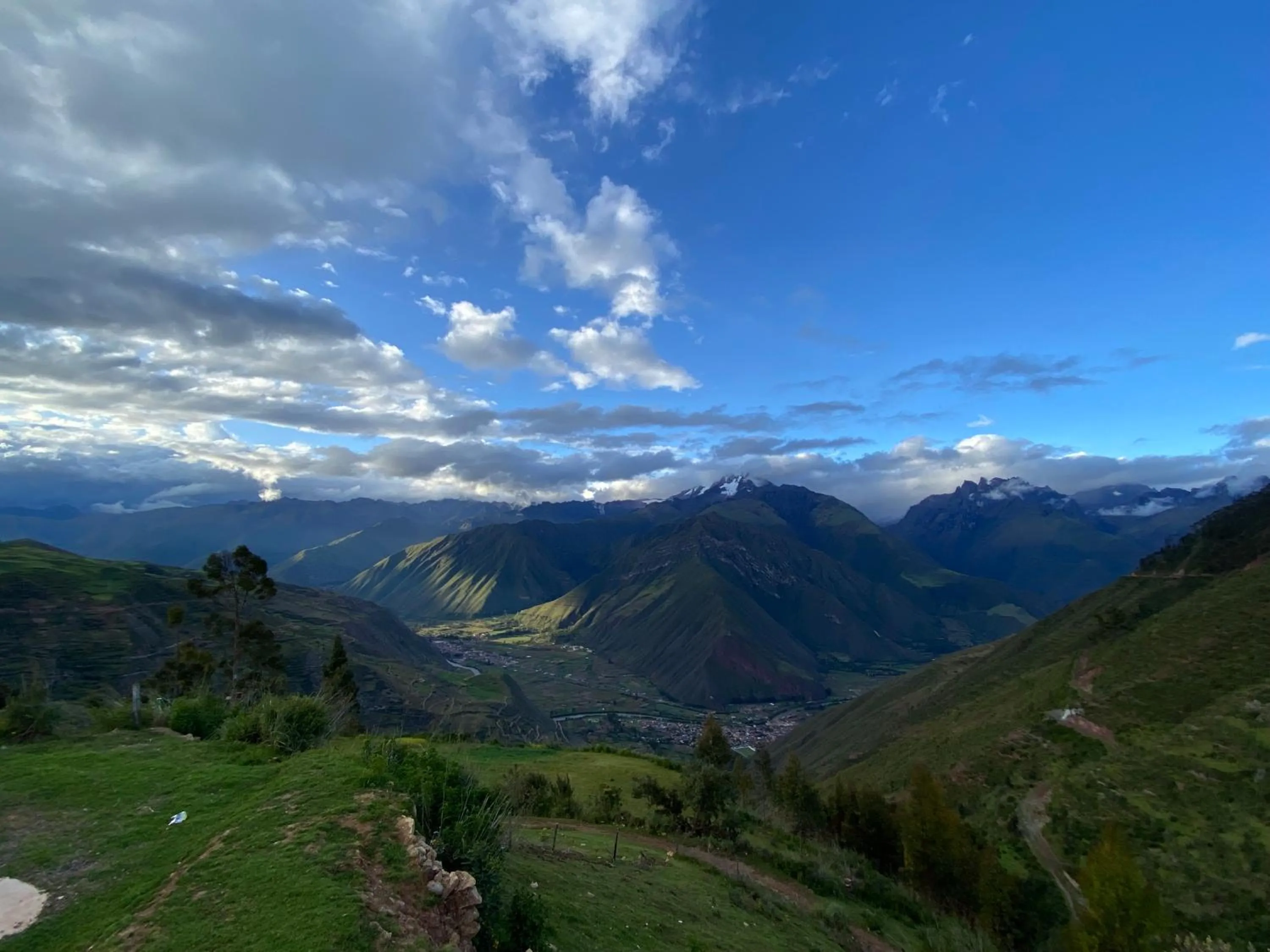 Hiking in Hotel Chinchero Boutique & Tours
