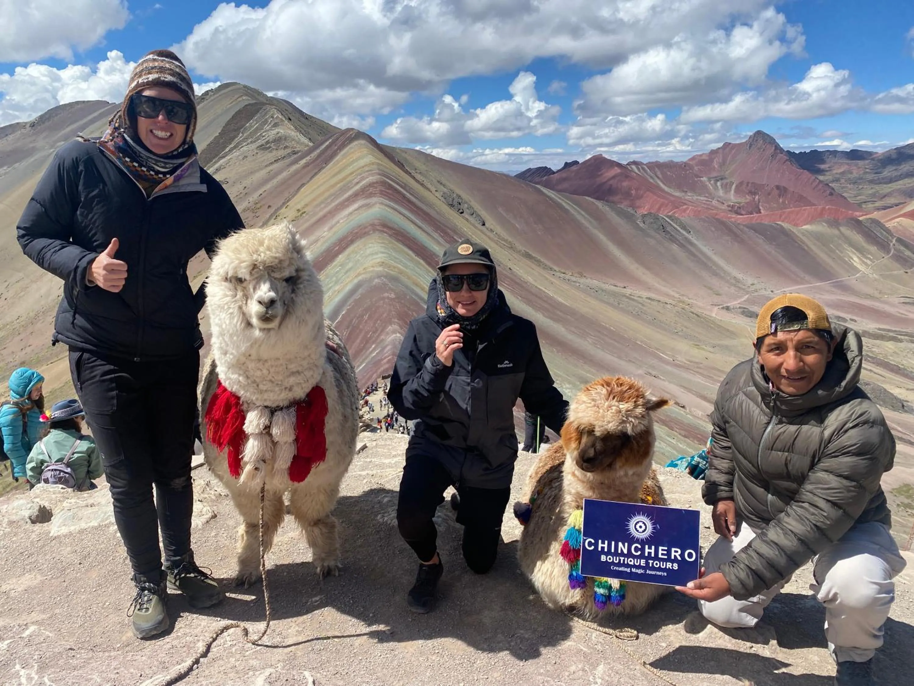 Natural landscape in Hotel Chinchero Boutique & Tours