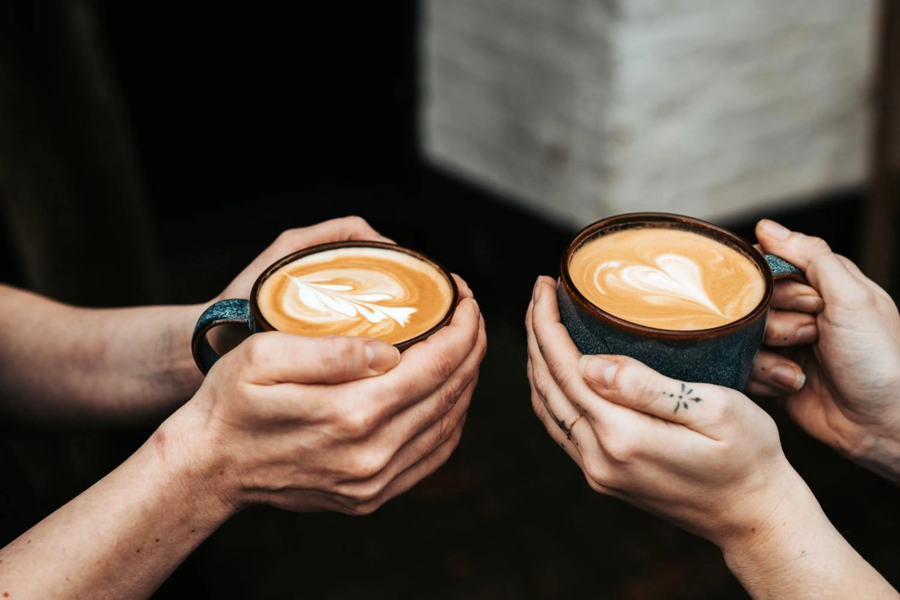 Coffee/tea facilities in Bull Inn