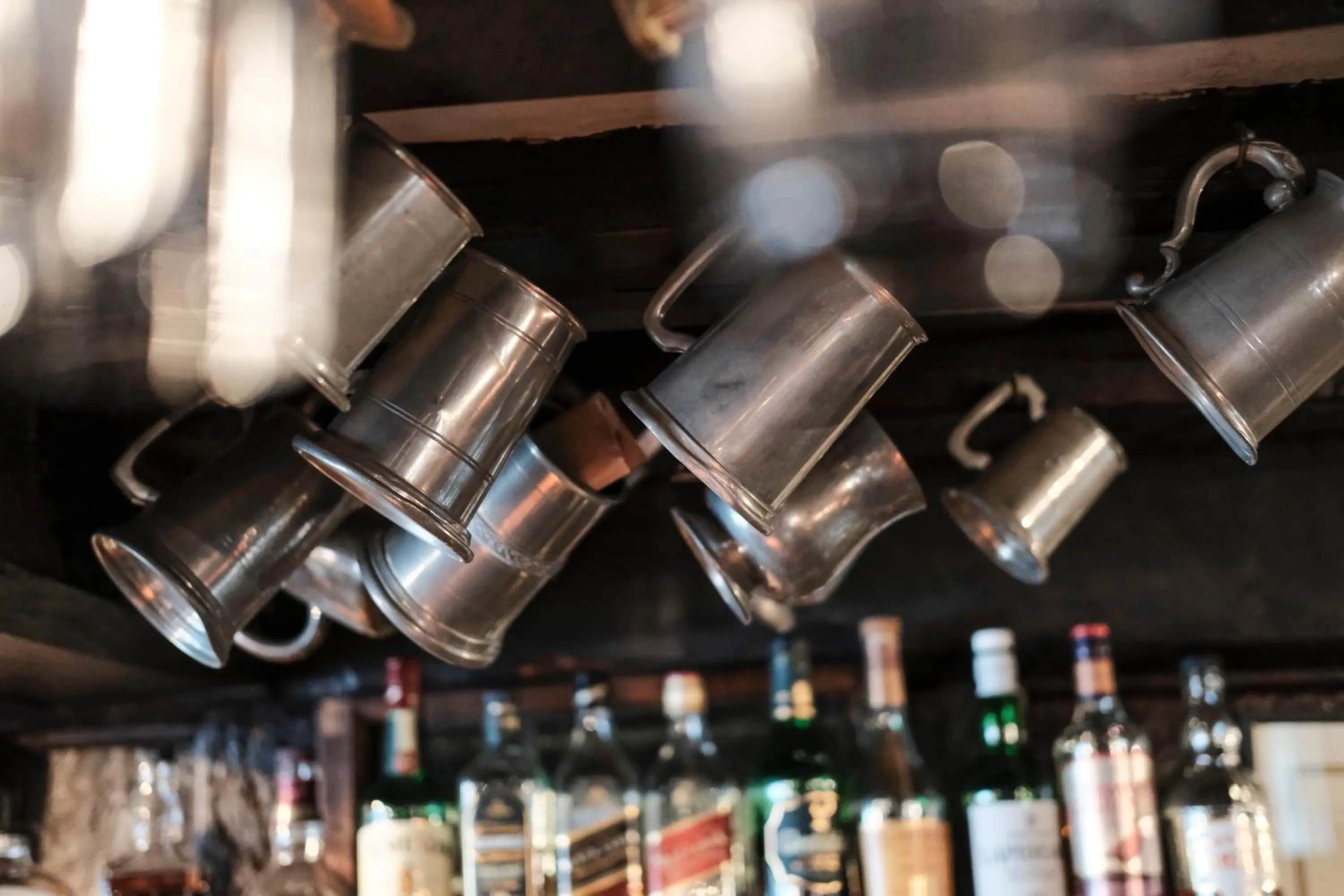 Lounge or bar in Bull Inn