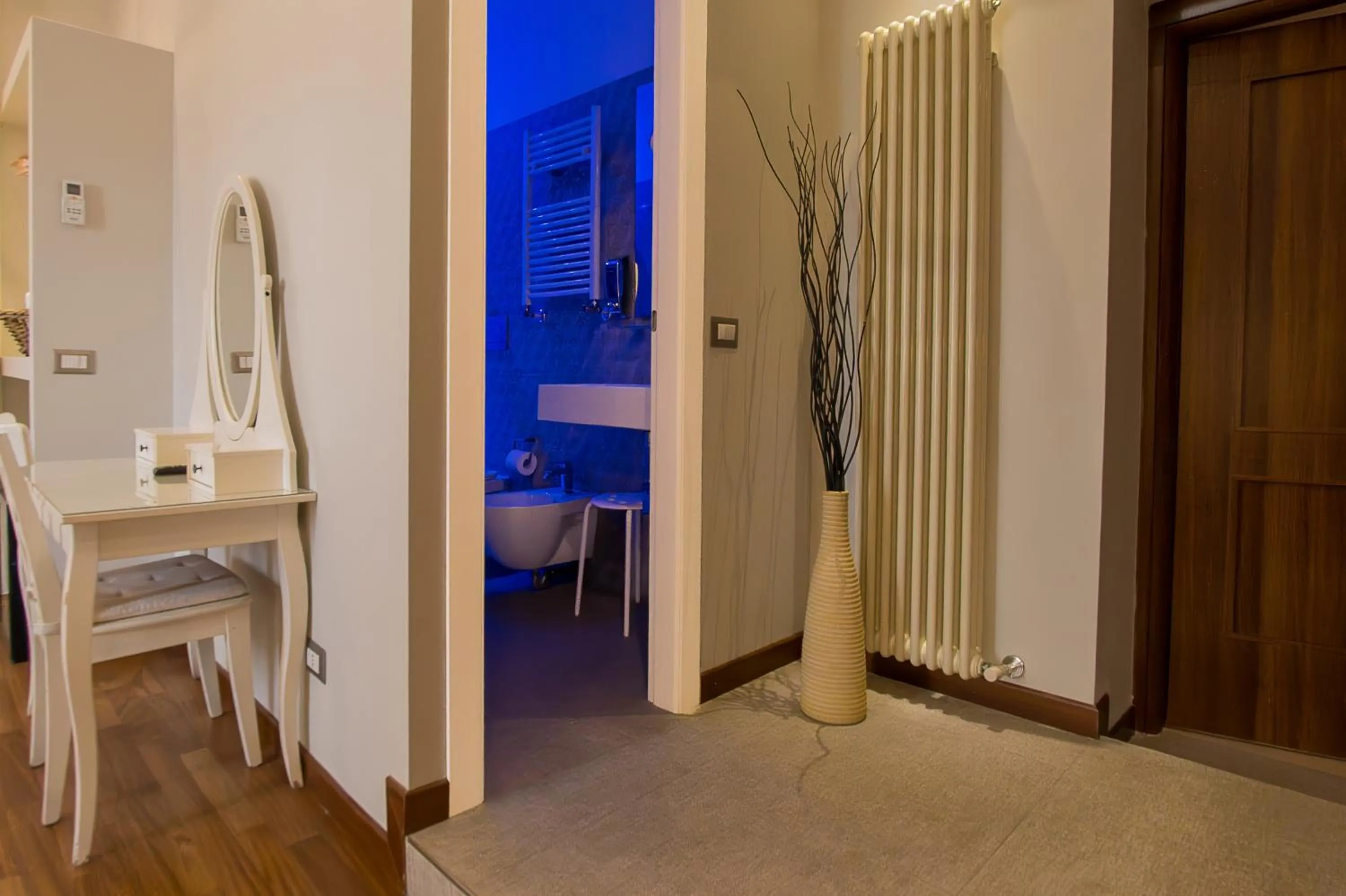 Bathroom in Borghese Executive Suite