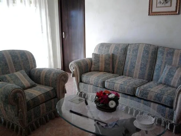 Lounge or bar in La Collina