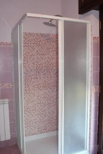 Bathroom in La Collina