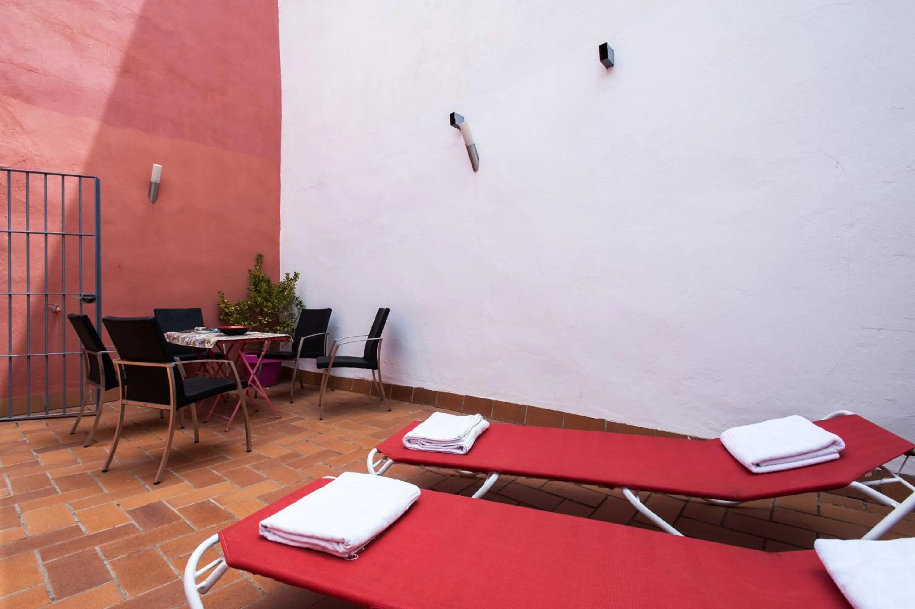 Balcony/Terrace in Singular Pilatos