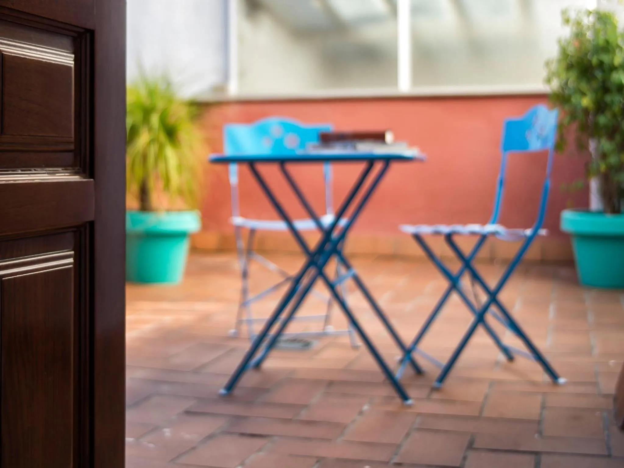Balcony/Terrace in Singular Pilatos