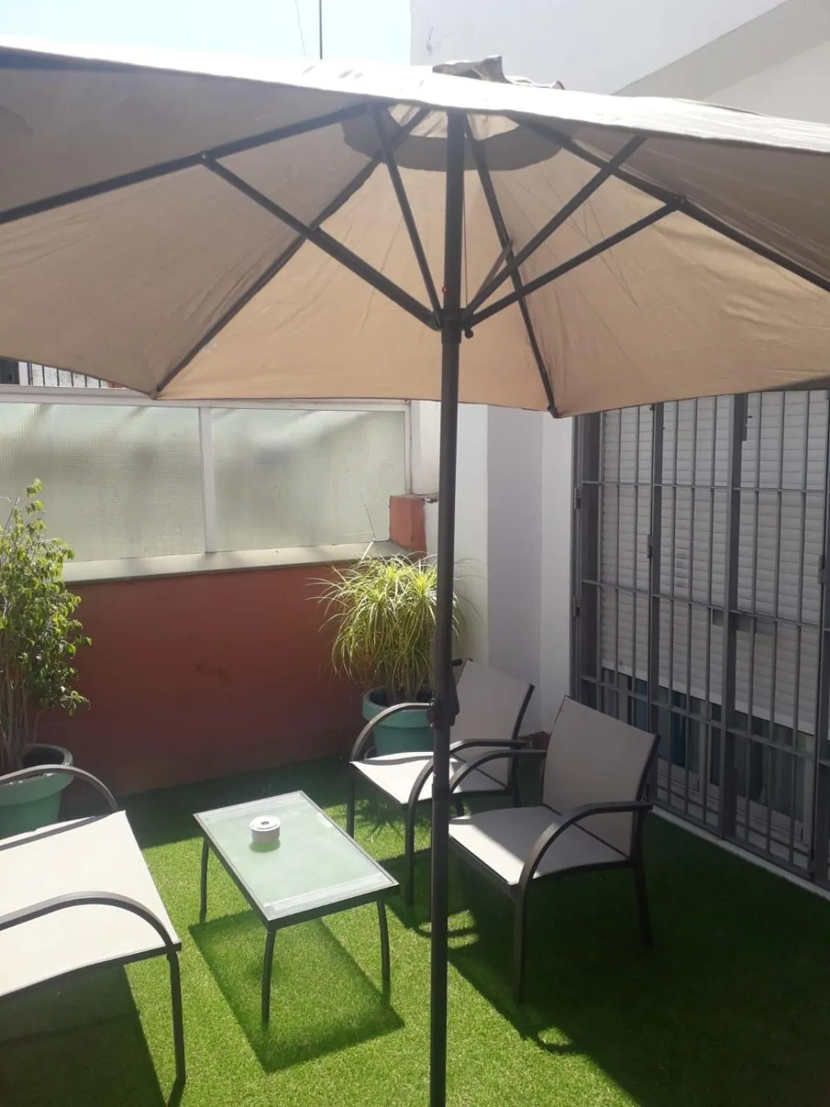 Balcony/Terrace in Singular Pilatos