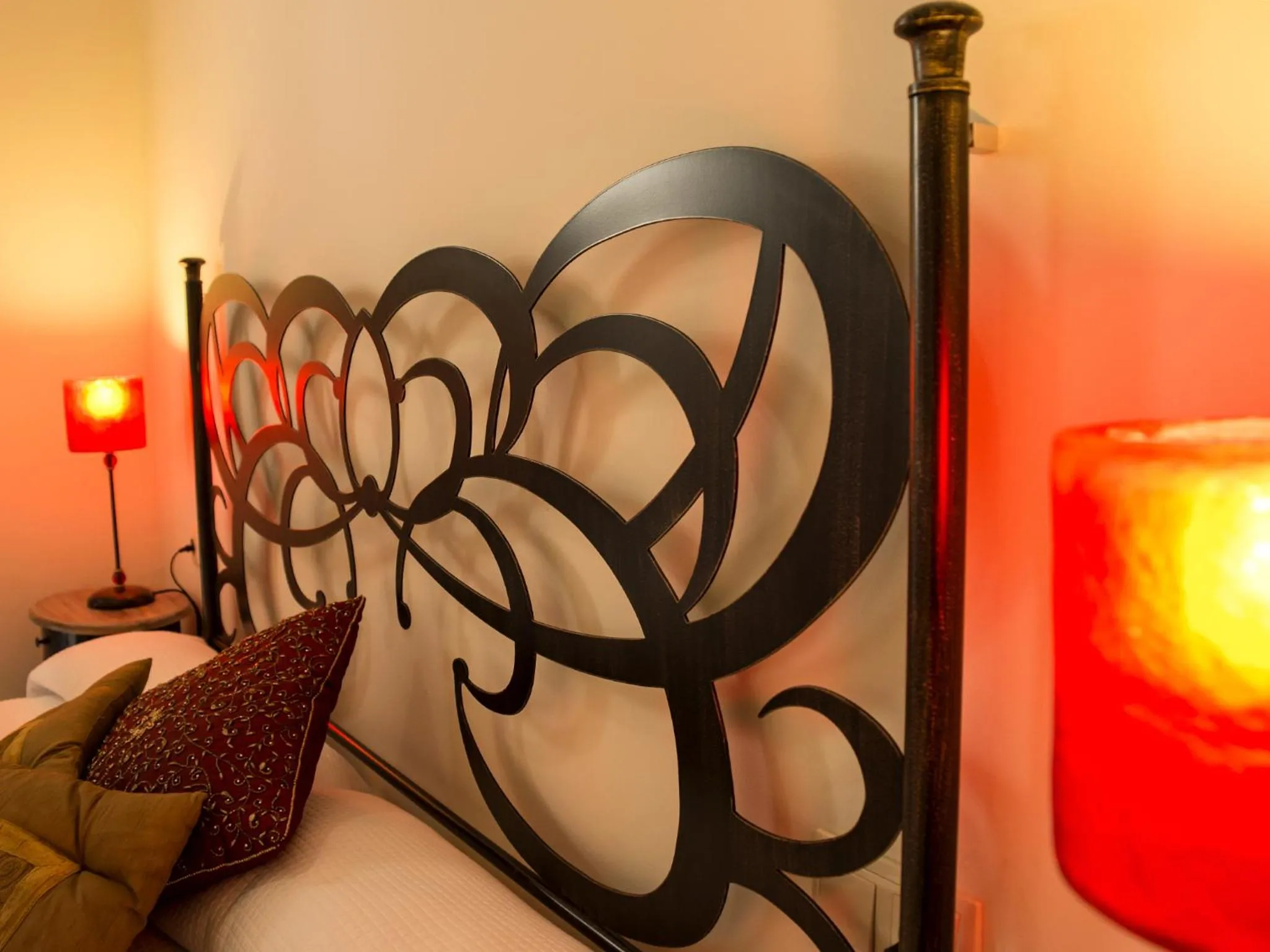 Bedroom, Bed in Singular Pilatos