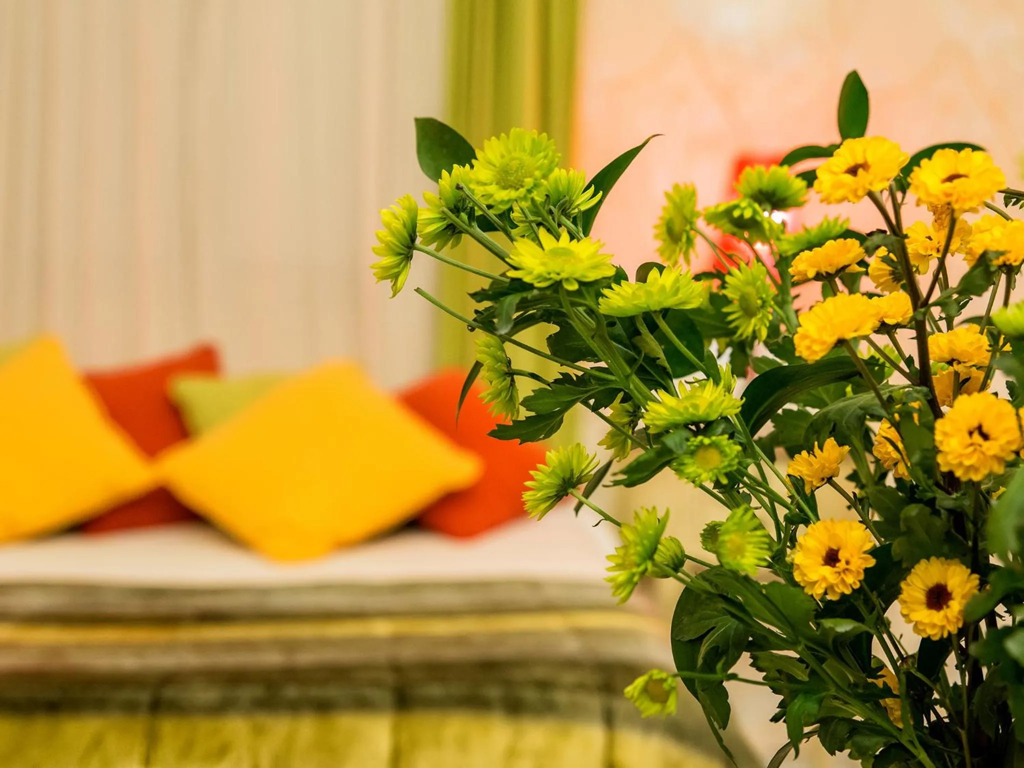 Decorative detail in Singular Pilatos