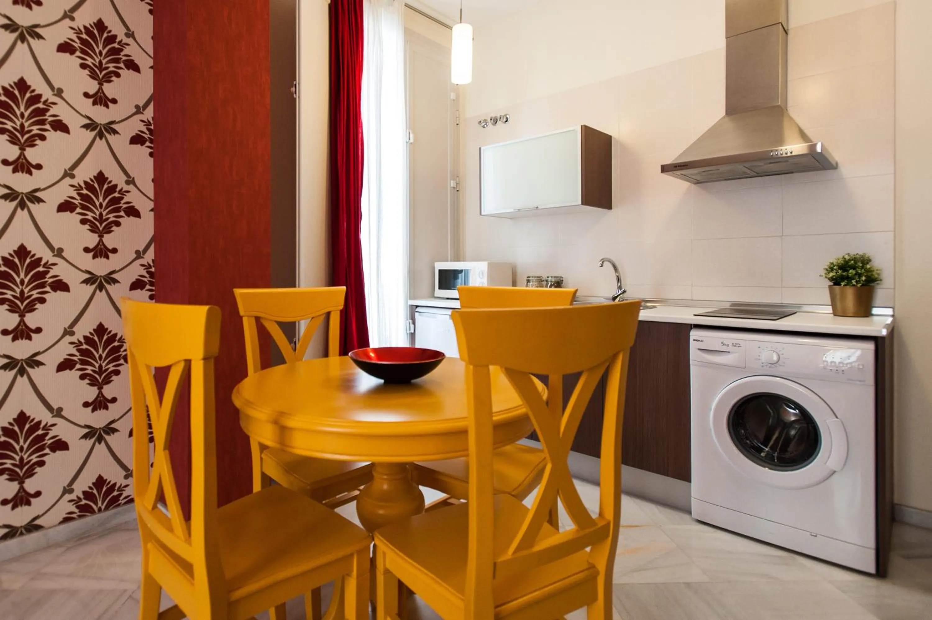 Living room in Singular Pilatos