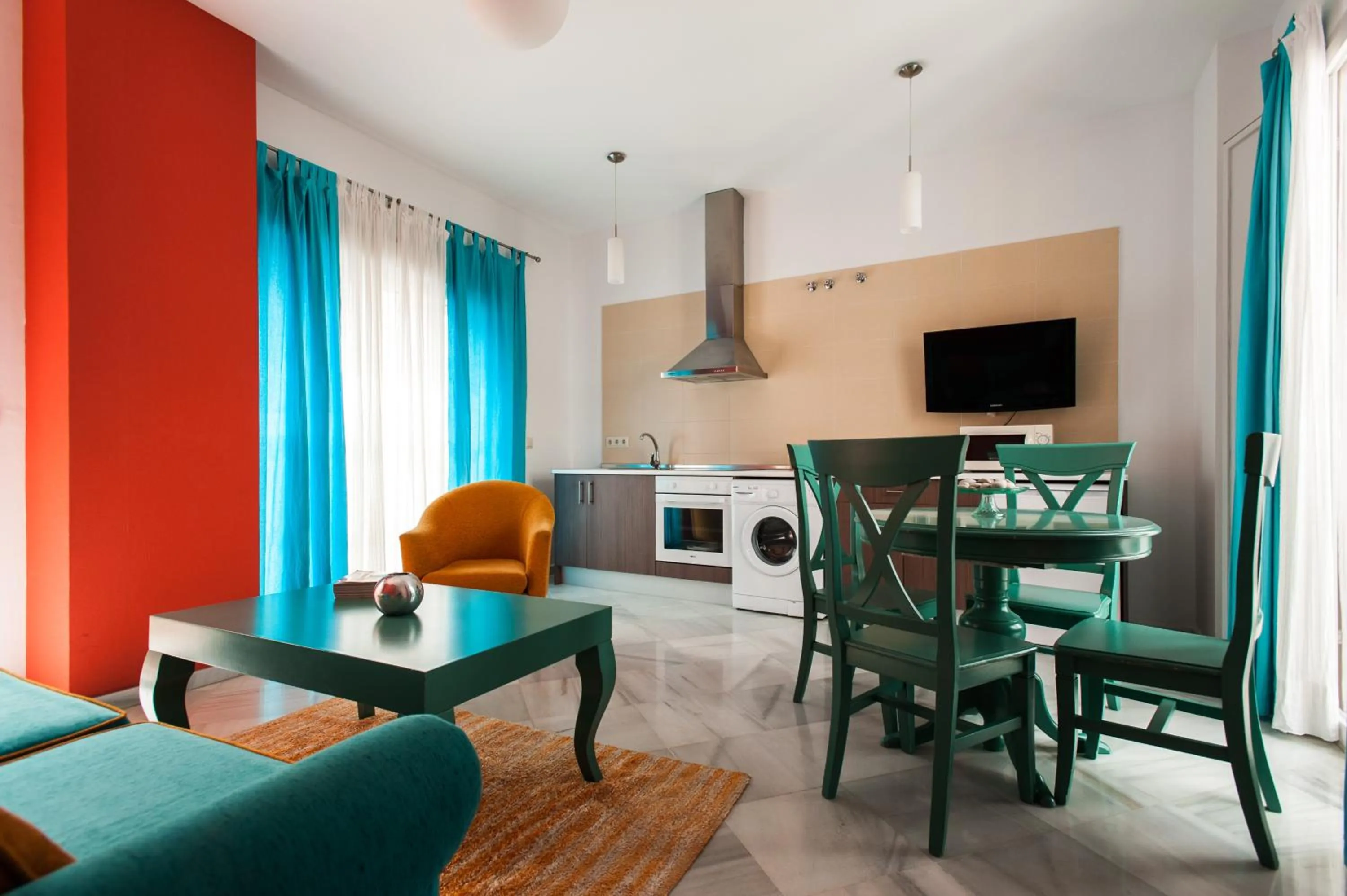 Kitchen or kitchenette in Singular Pilatos