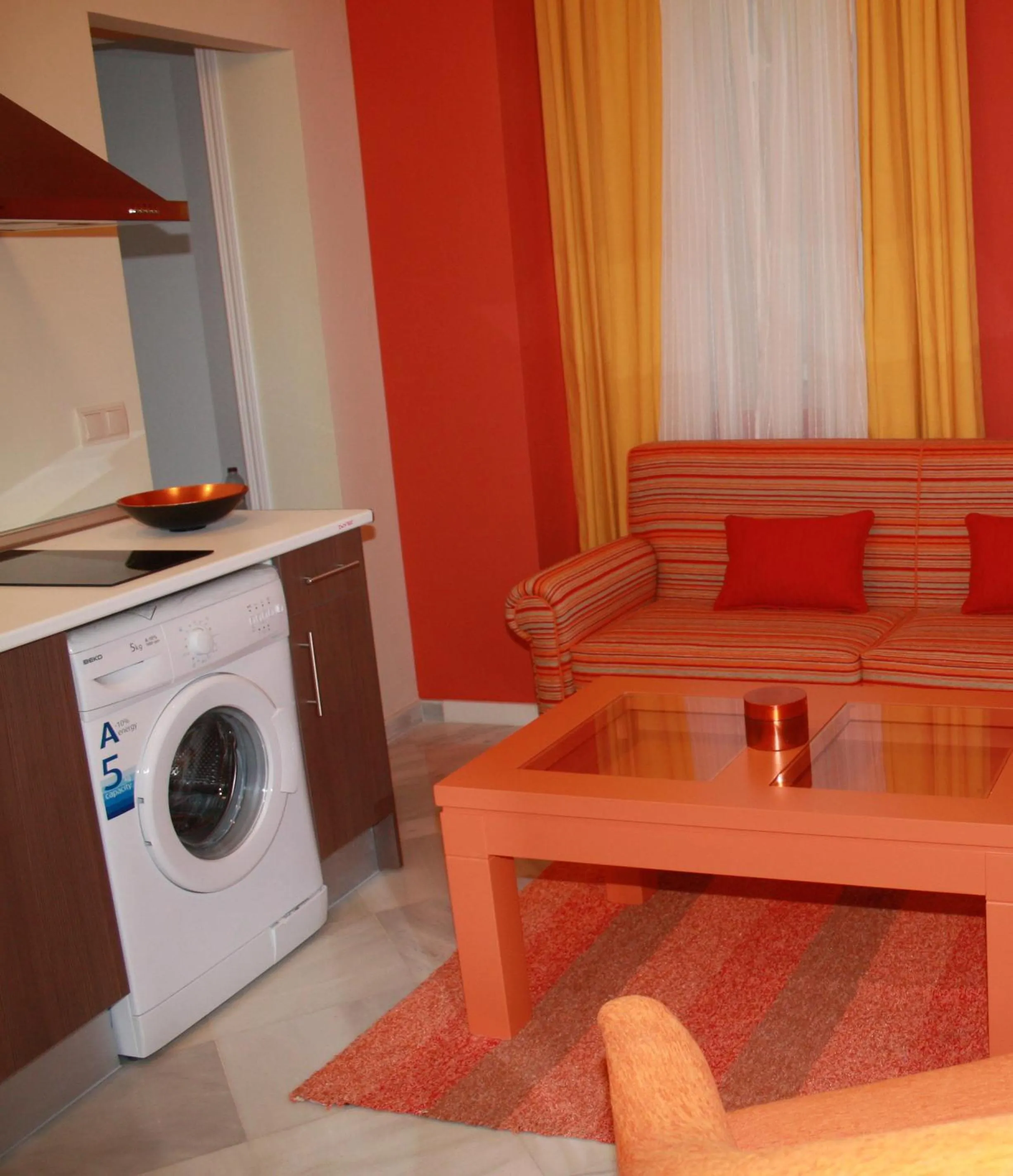 Kitchen or kitchenette in Singular Pilatos