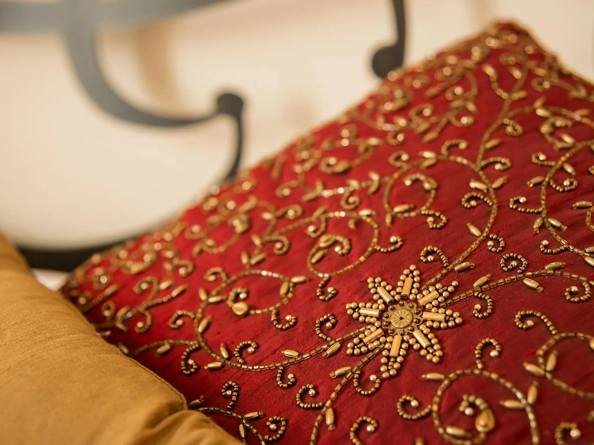 Dining area in Singular Pilatos