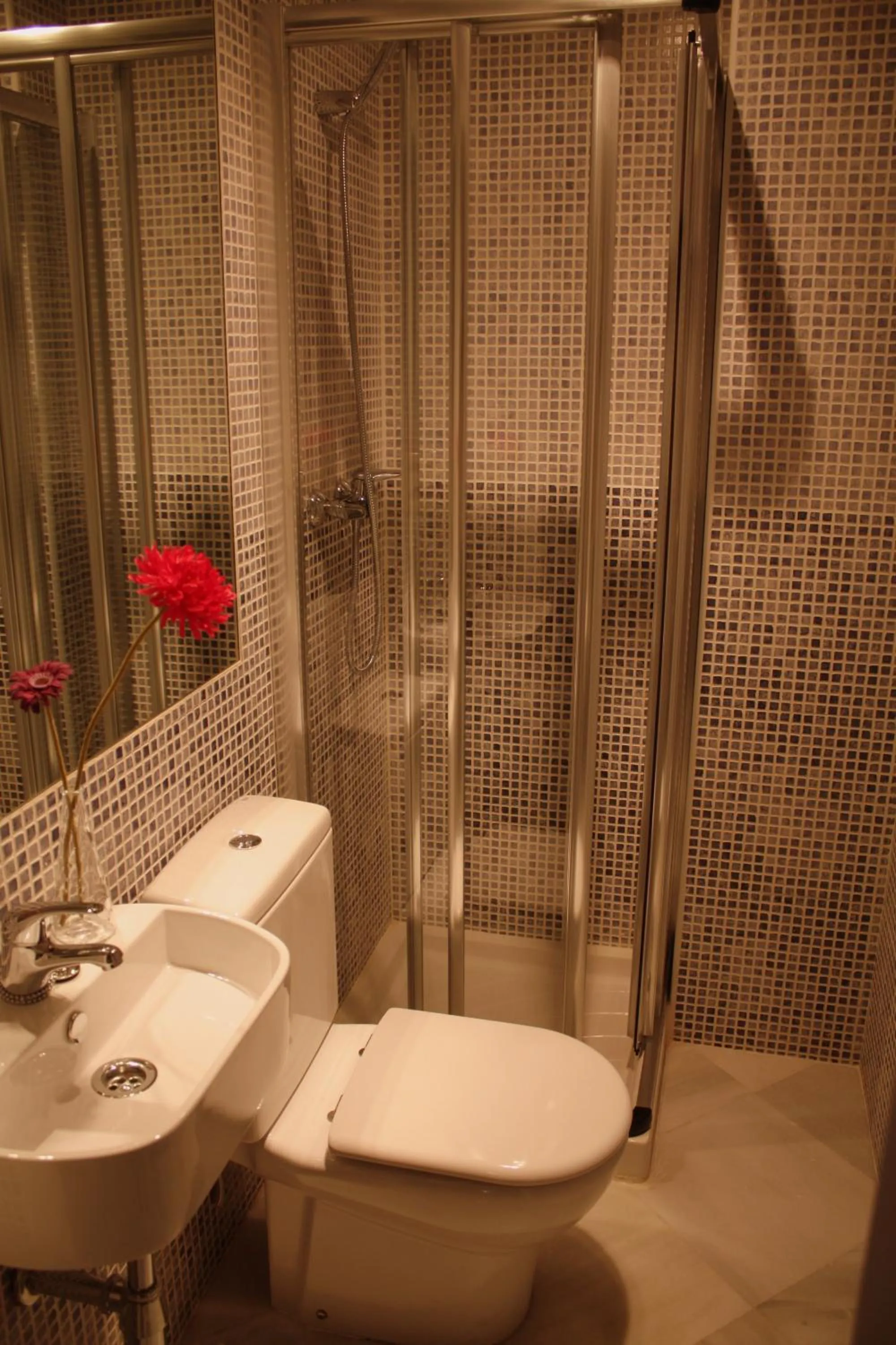 Bathroom in Singular Pilatos