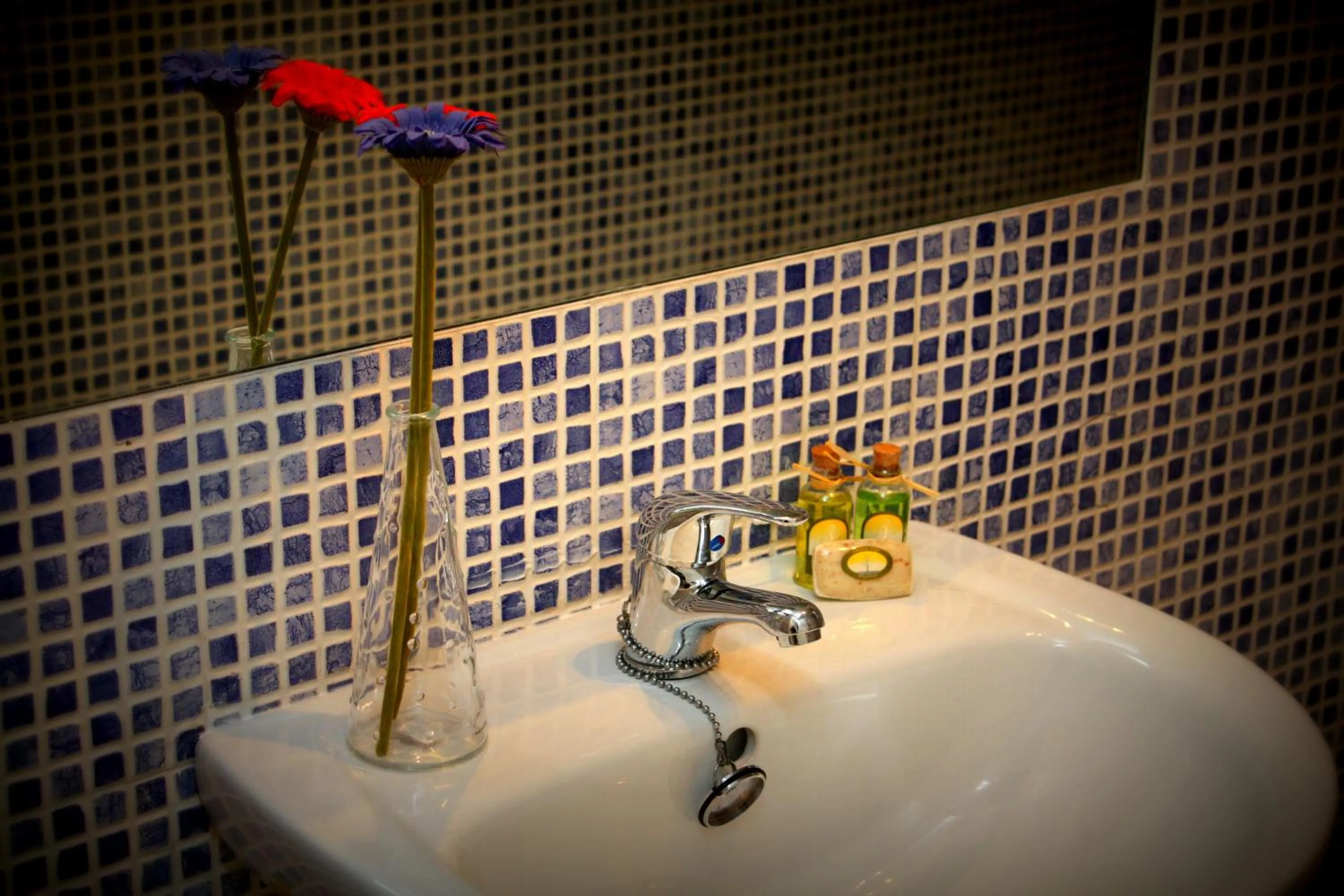 Bathroom in Singular Pilatos