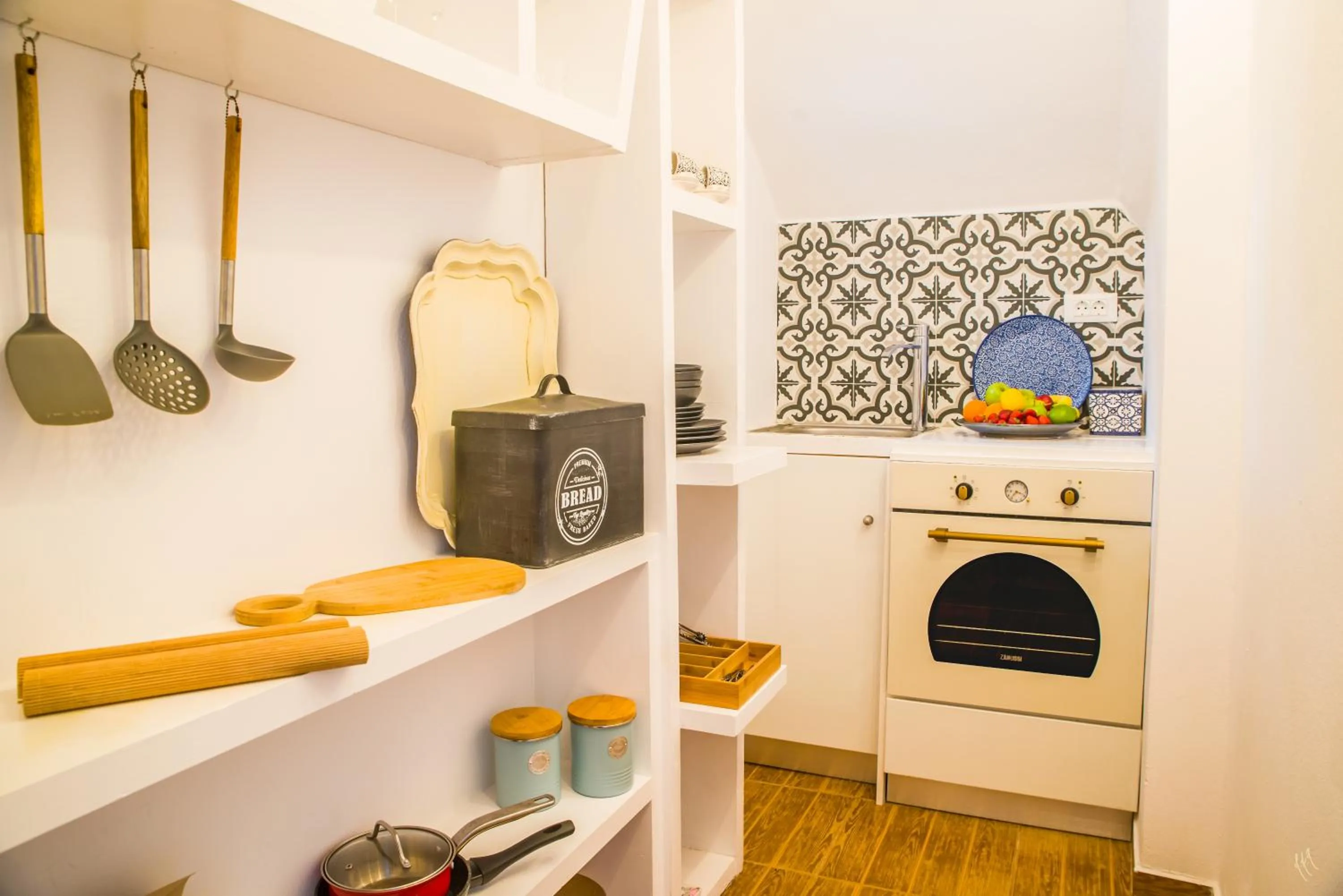 Kitchen or kitchenette in Summer Lovers Villa