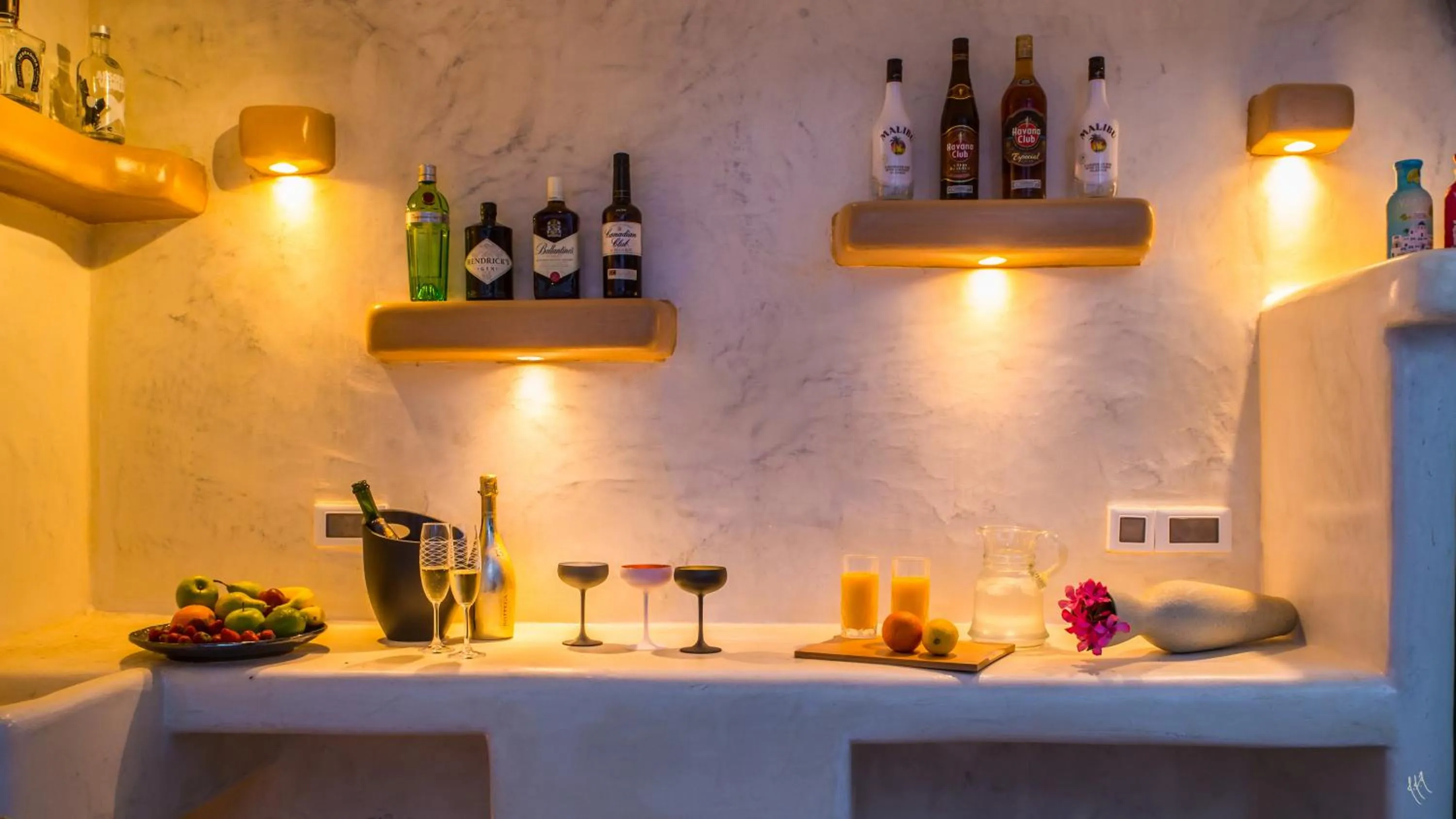 Lounge or bar in Summer Lovers Villa