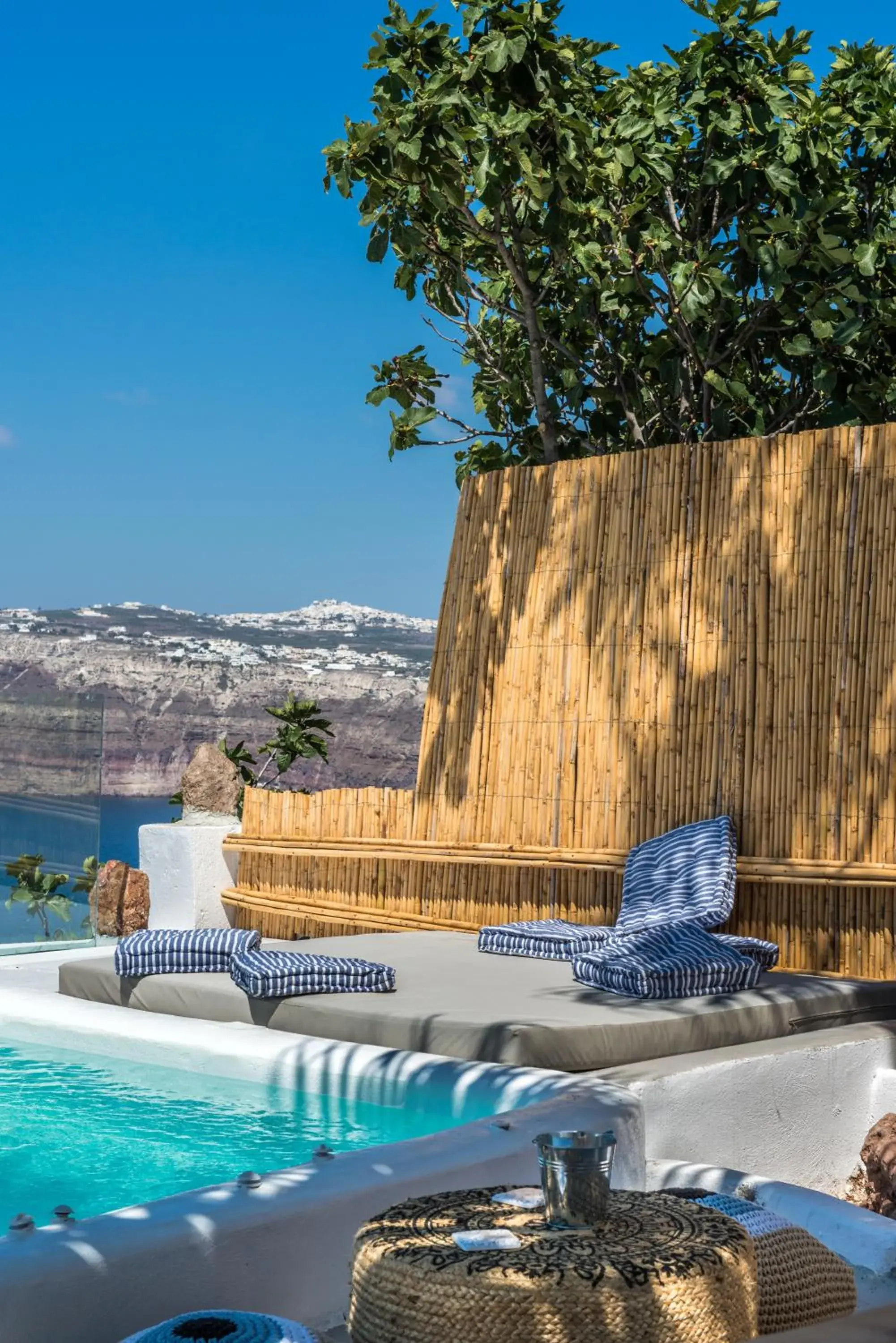 Summer Lovers Villa with Hot Tub, Private Pool & Spa with Caldera View in Summer Lovers Villa Summer Lovers Villa with Hot Tub, Private Pool & Spa with Caldera View in Summer Lovers Villa