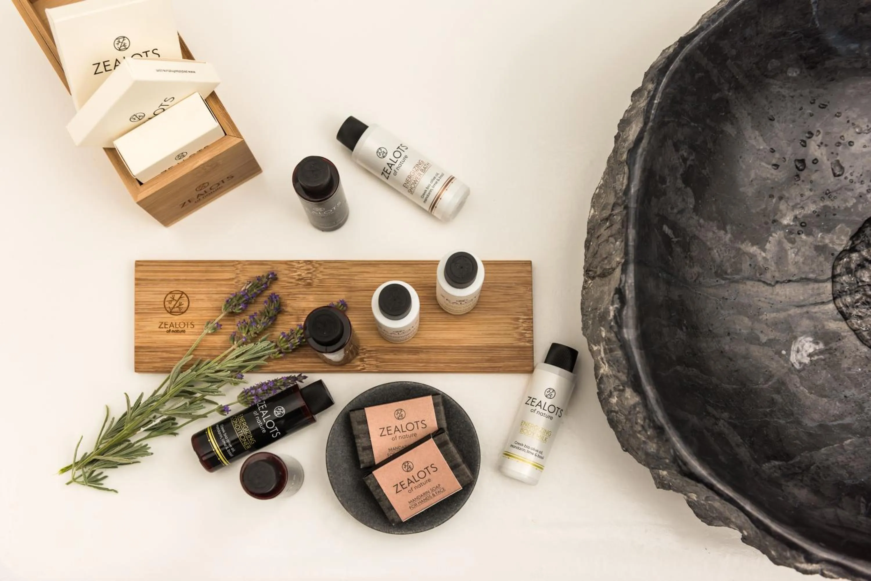 Shower in Summer Lovers Villa