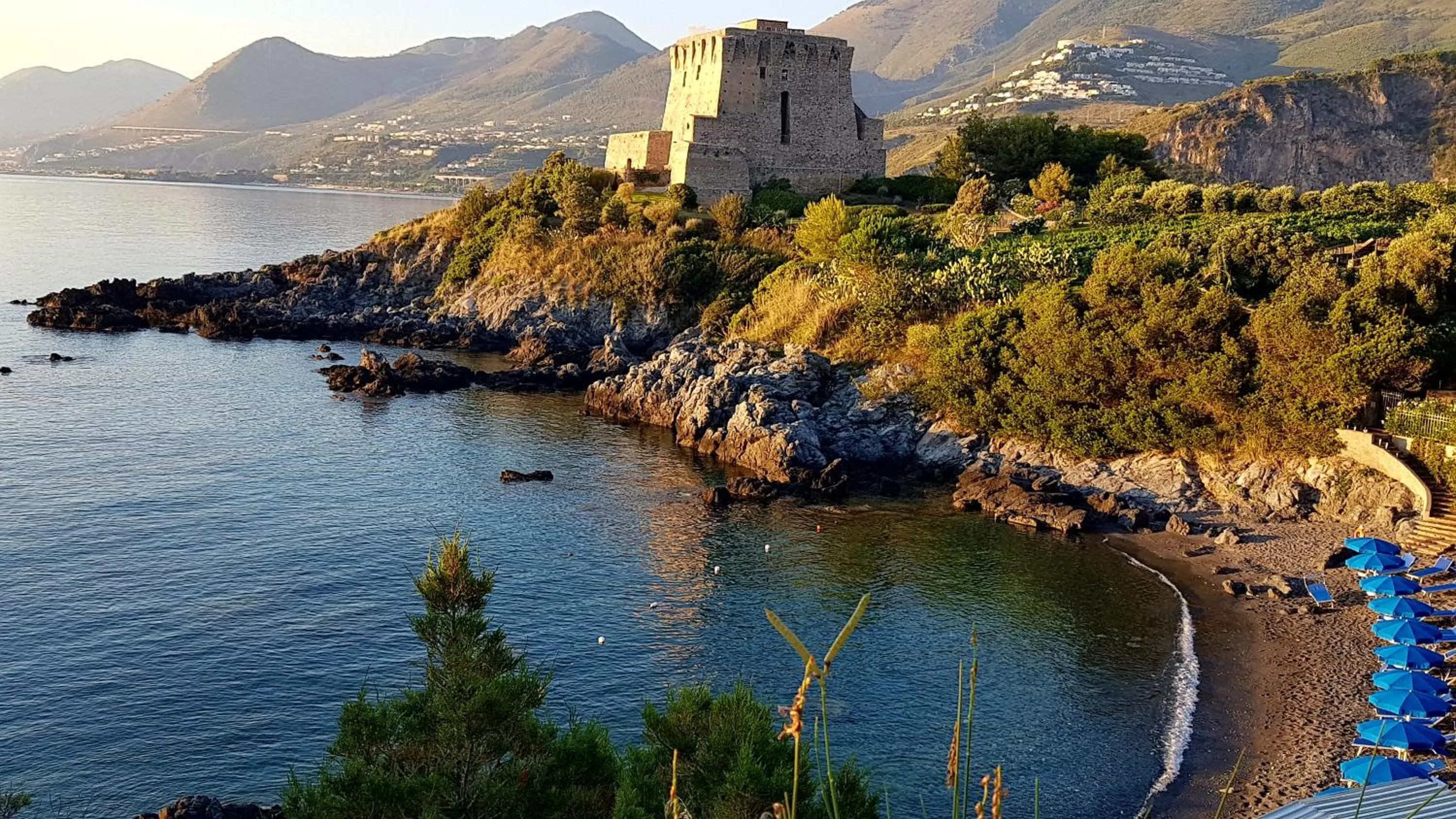 Nearby landmark in Villa Giordanelli