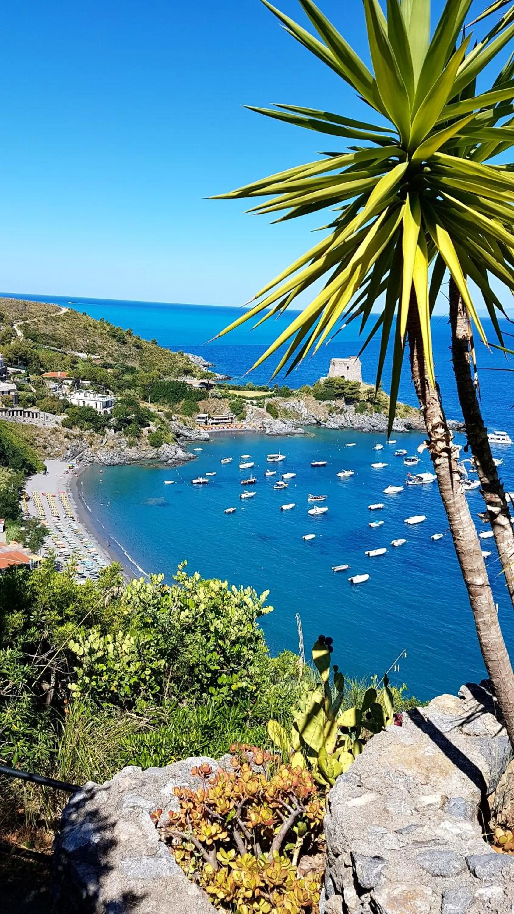 Nearby landmark in Villa Giordanelli