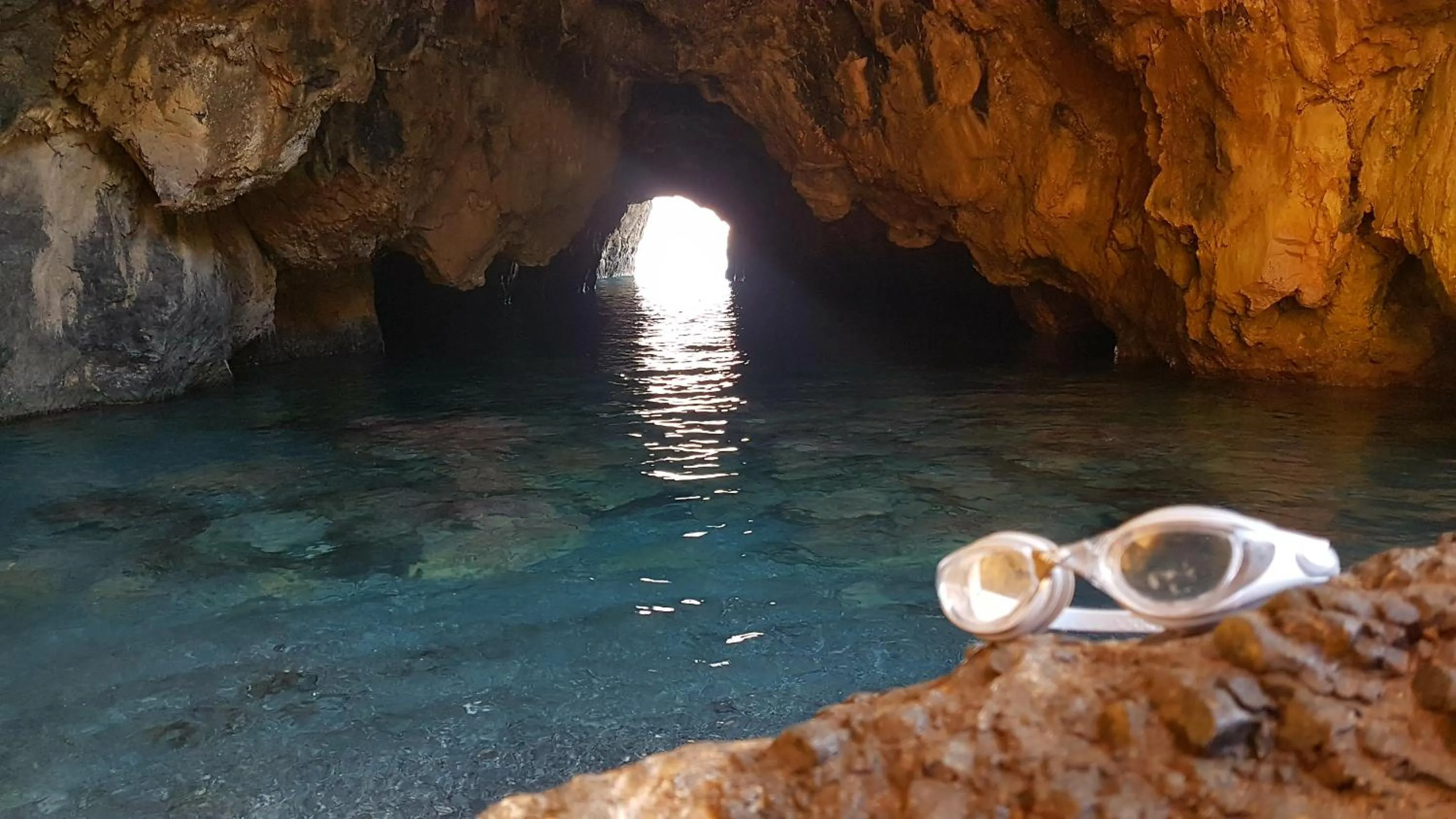Beach in Villa Giordanelli