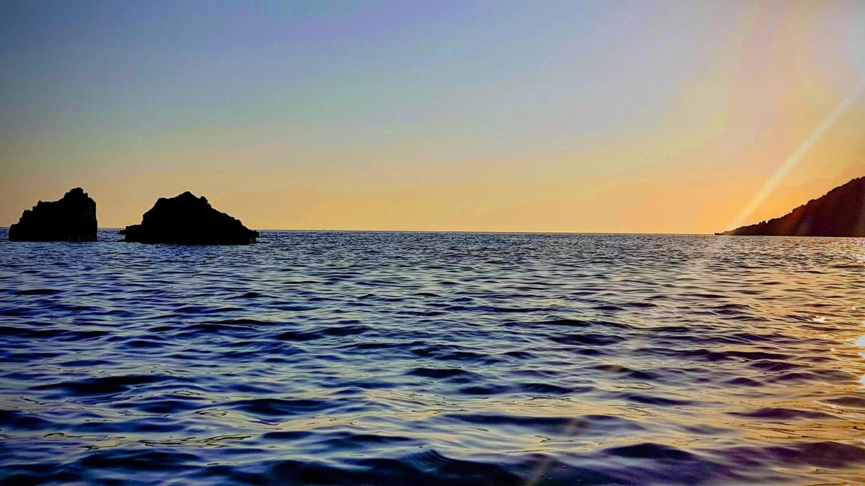 Beach in Villa Giordanelli