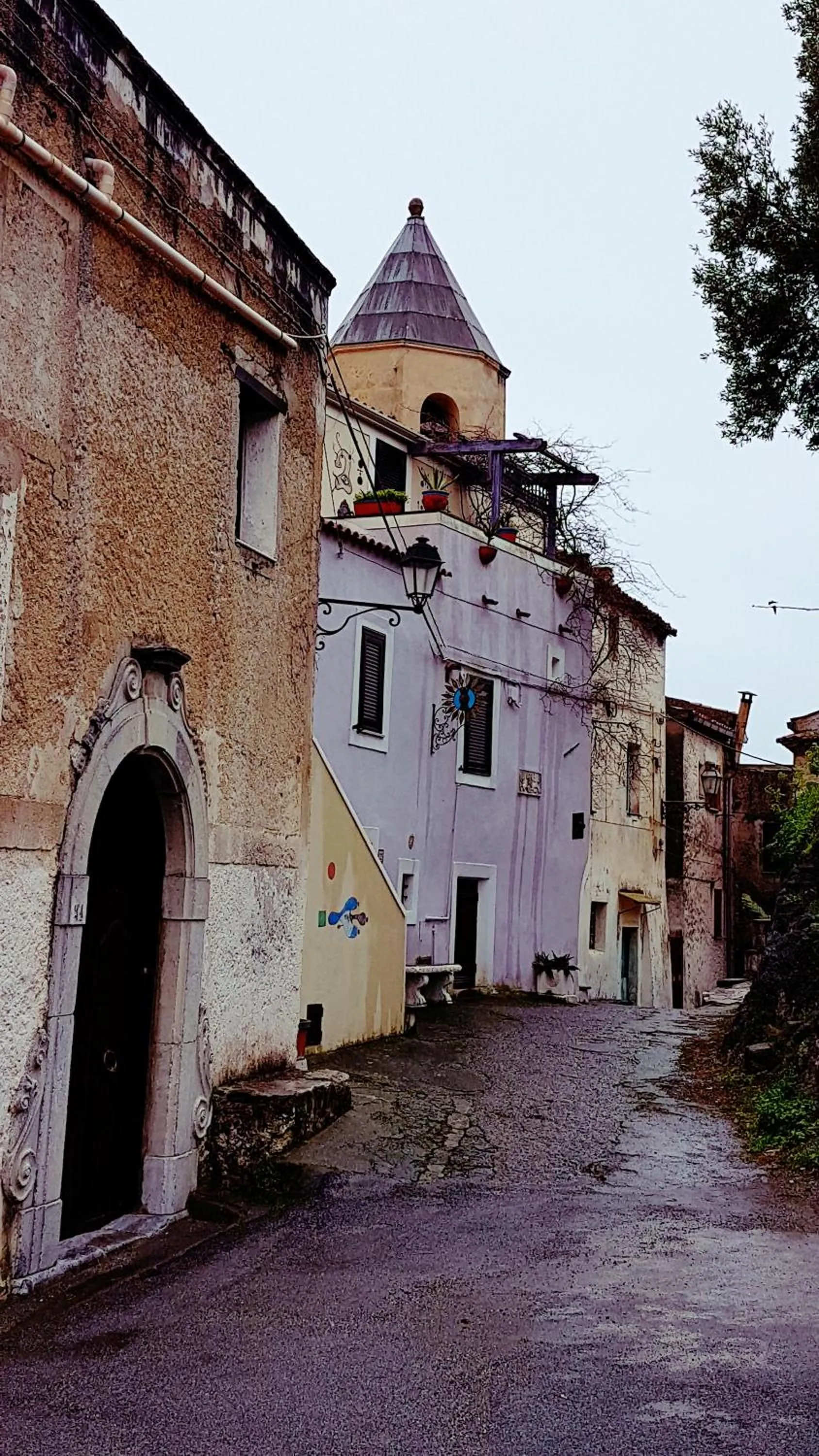 Nearby landmark in Villa Giordanelli