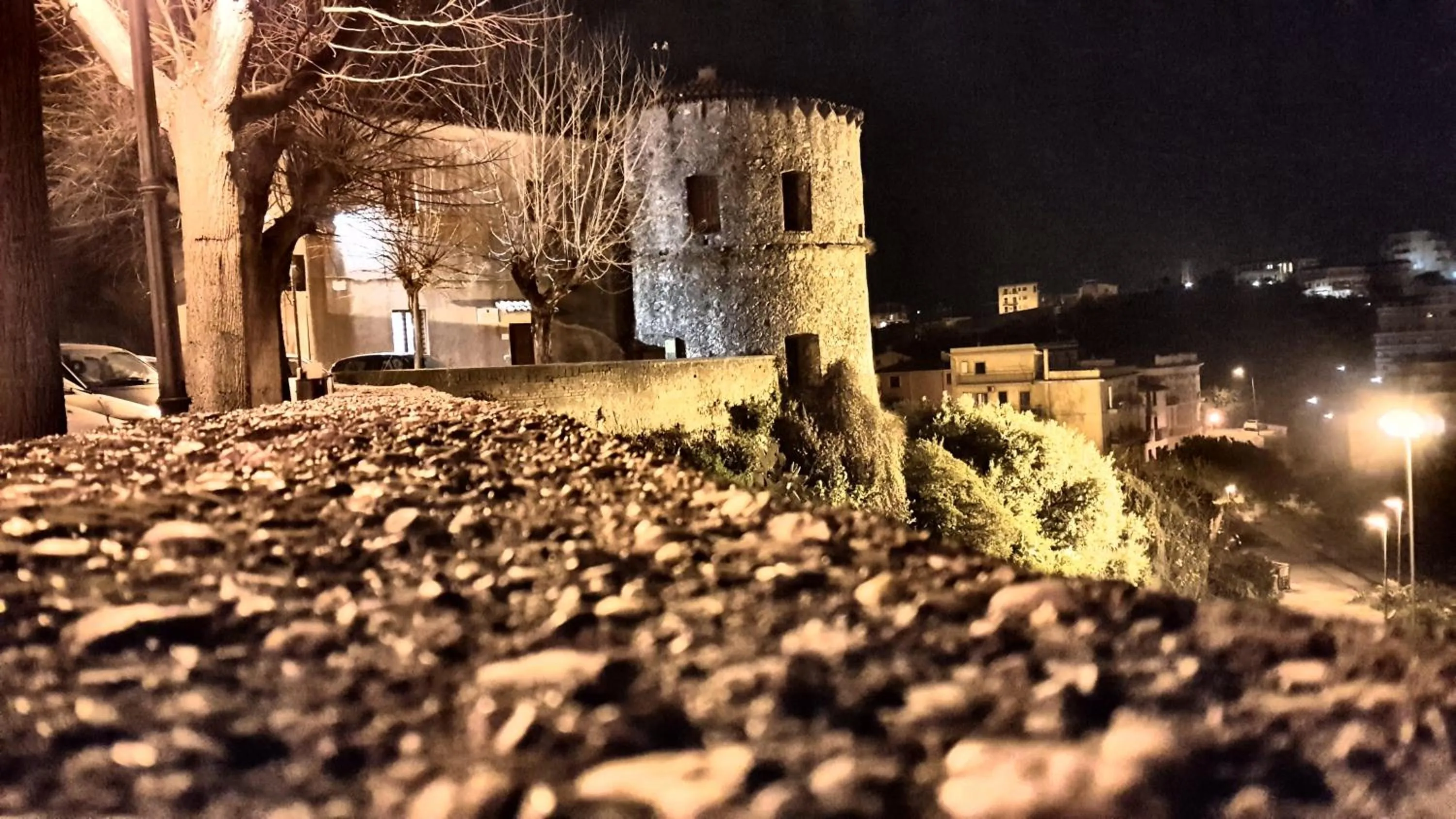 Nearby landmark in Villa Giordanelli