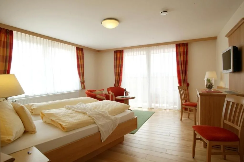 Comfort Double Room - single occupancy in Landgasthof Löwen