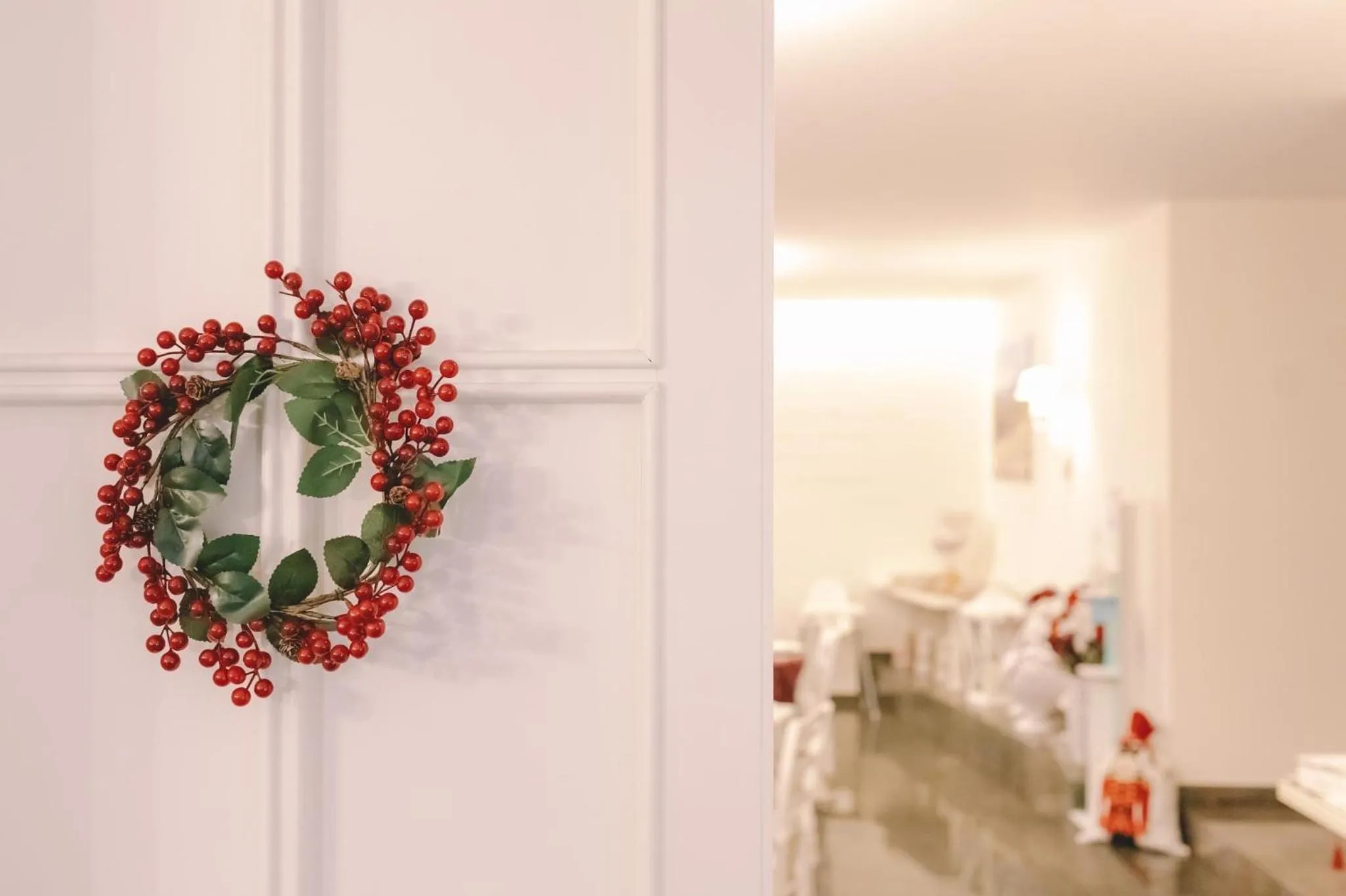 Breakfast in B&B Blanc Maison Etna Relais & Charme