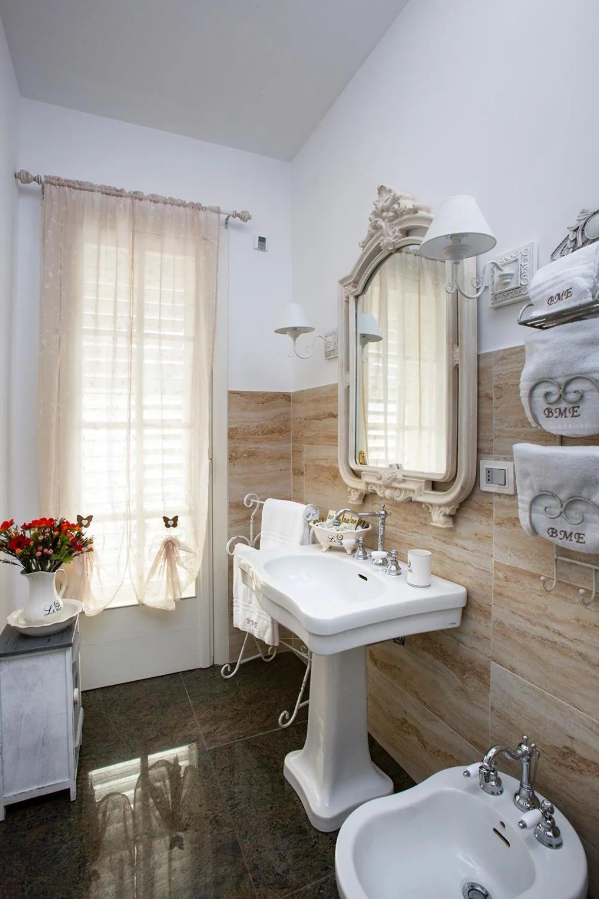 Bathroom in B&B Blanc Maison Etna Relais & Charme