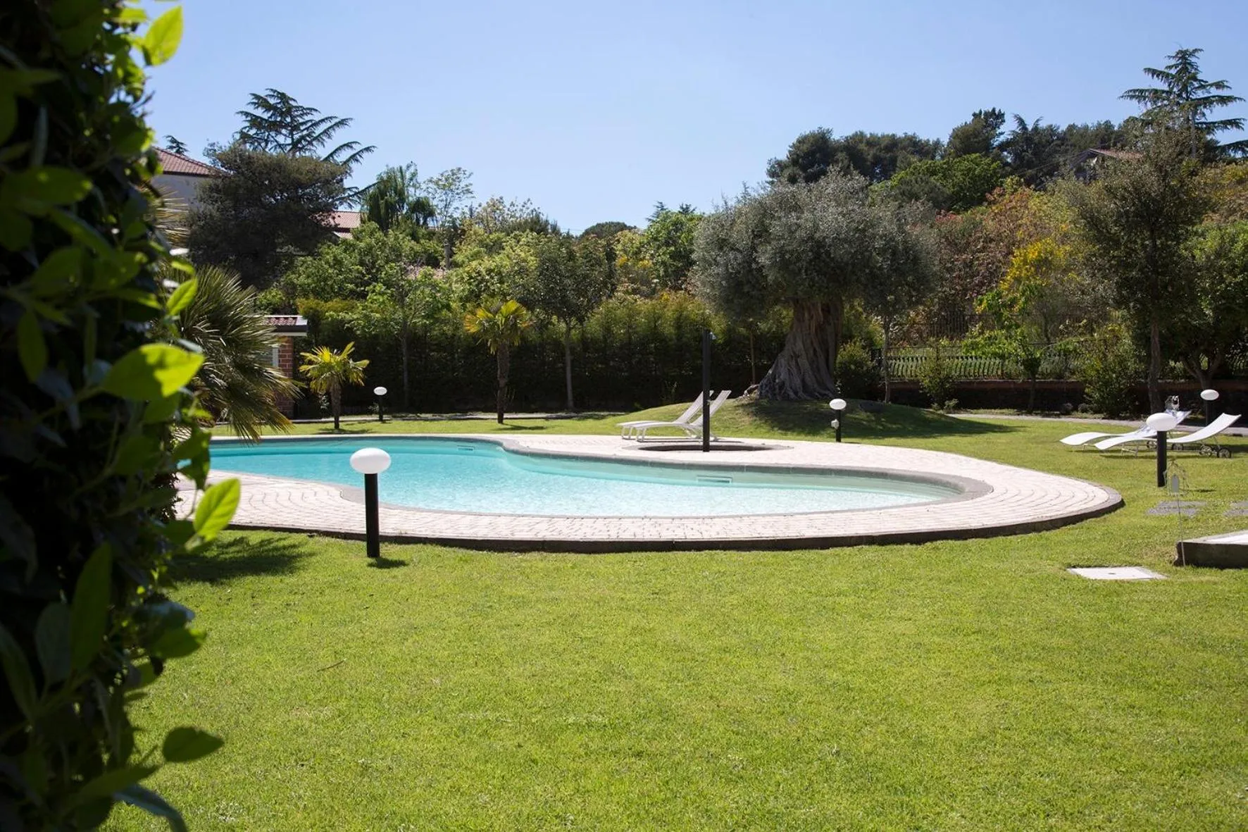 View (from property/room) in B&B Blanc Maison Etna Relais & Charme