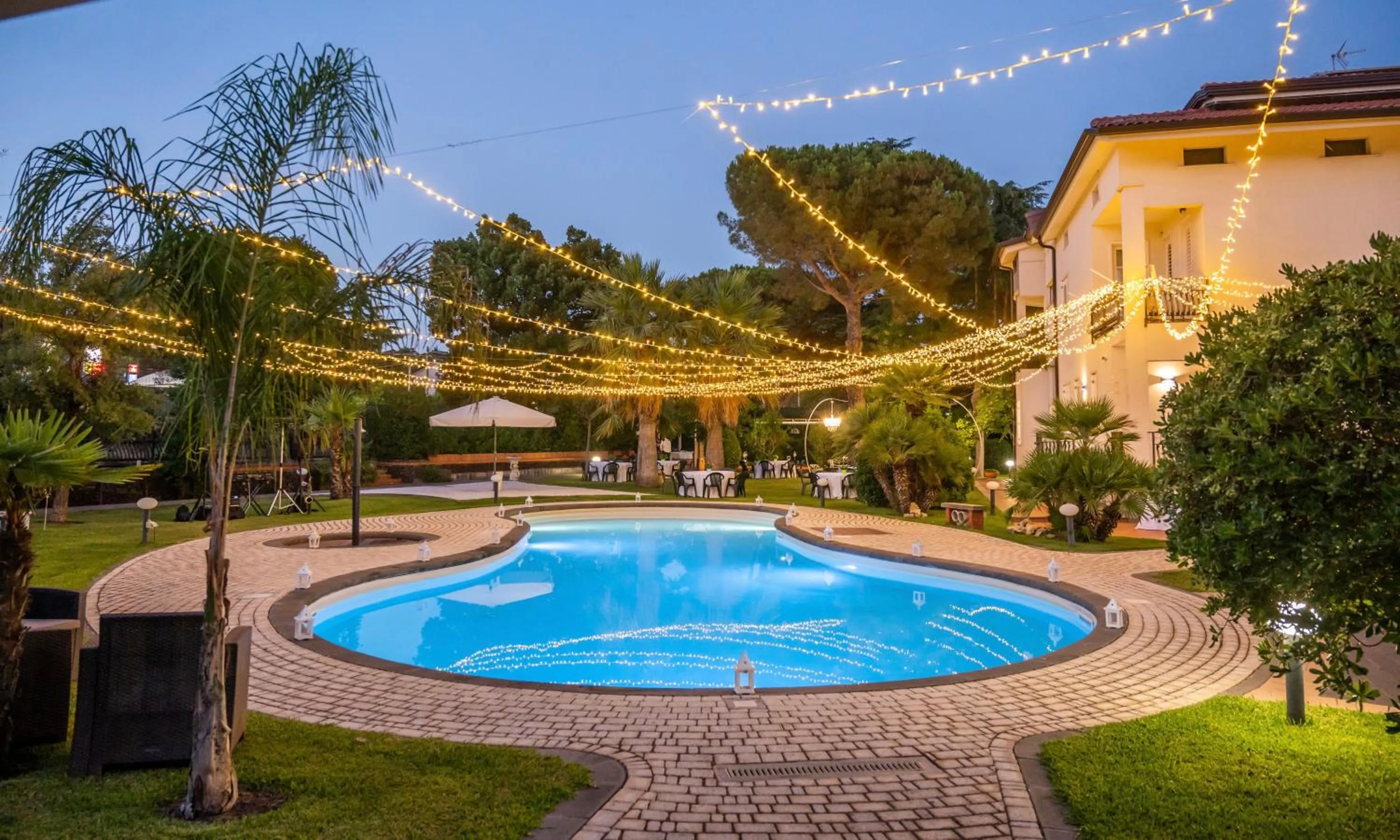 View (from property/room) in B&B Blanc Maison Etna Relais & Charme