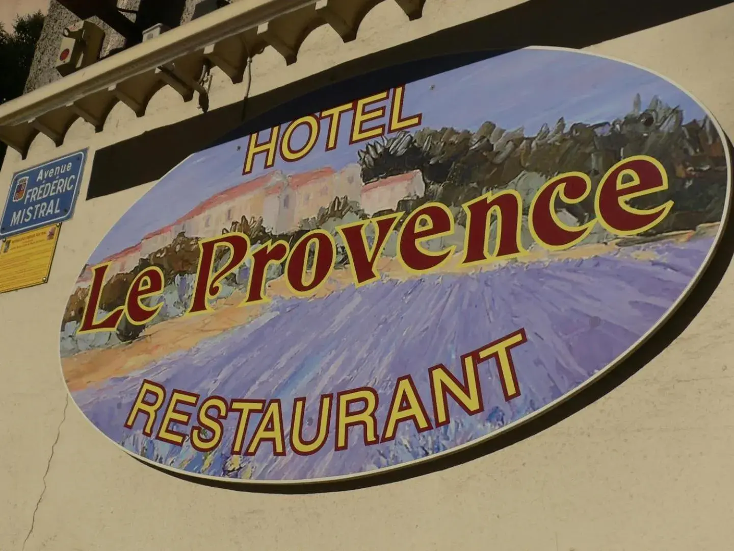 Hôtel Restaurant le Provence Hôtel Restaurant le Provence
