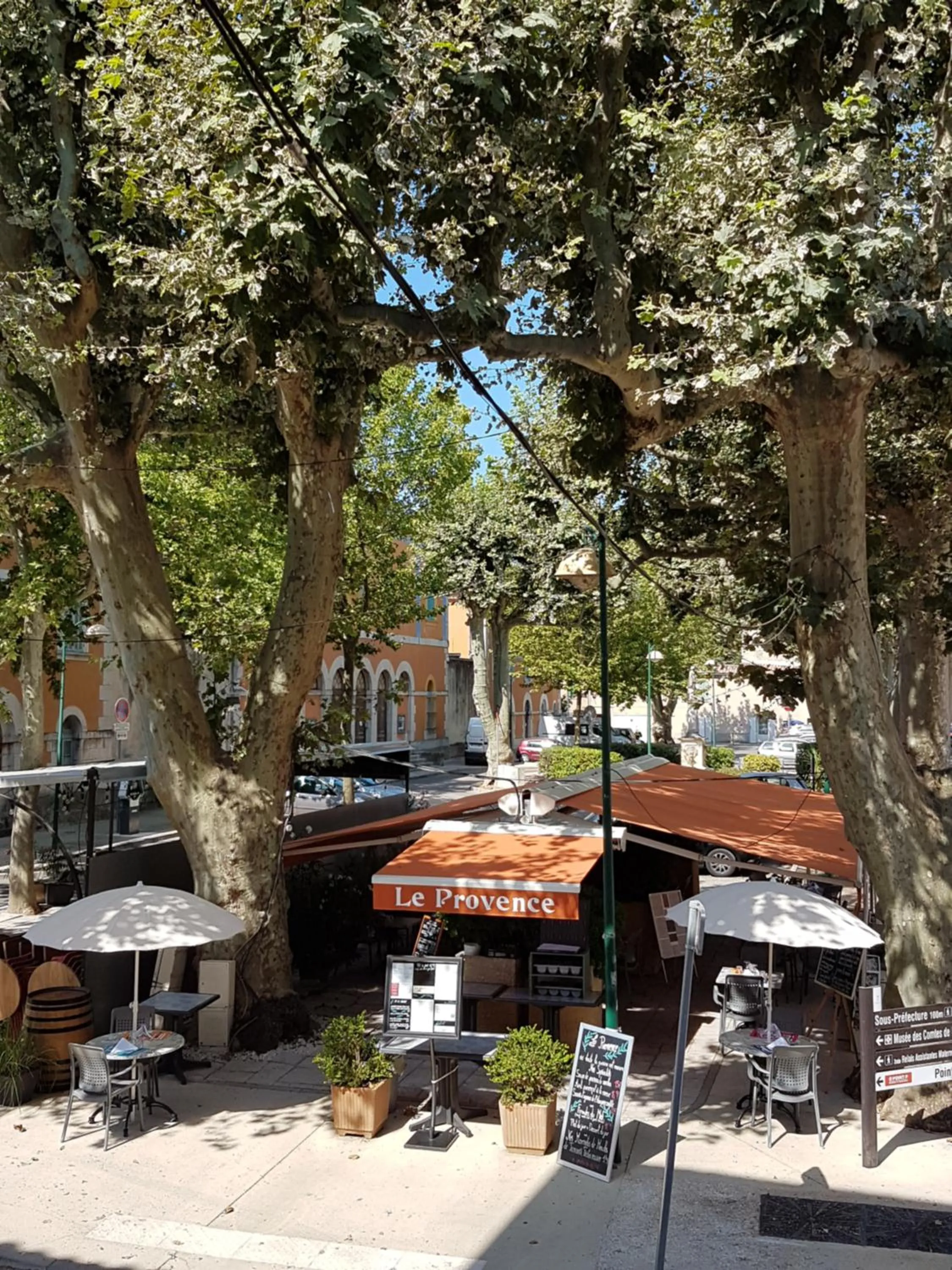 Hôtel Restaurant le Provence