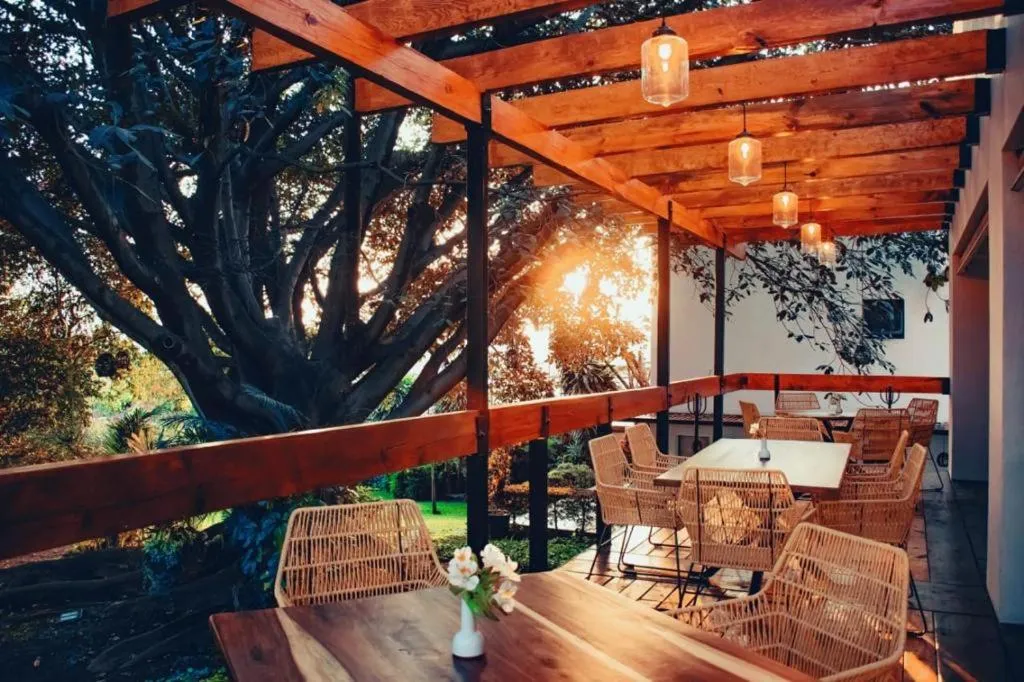 Restaurant/places to eat in La Provence Restaurant & Hotel Boutique