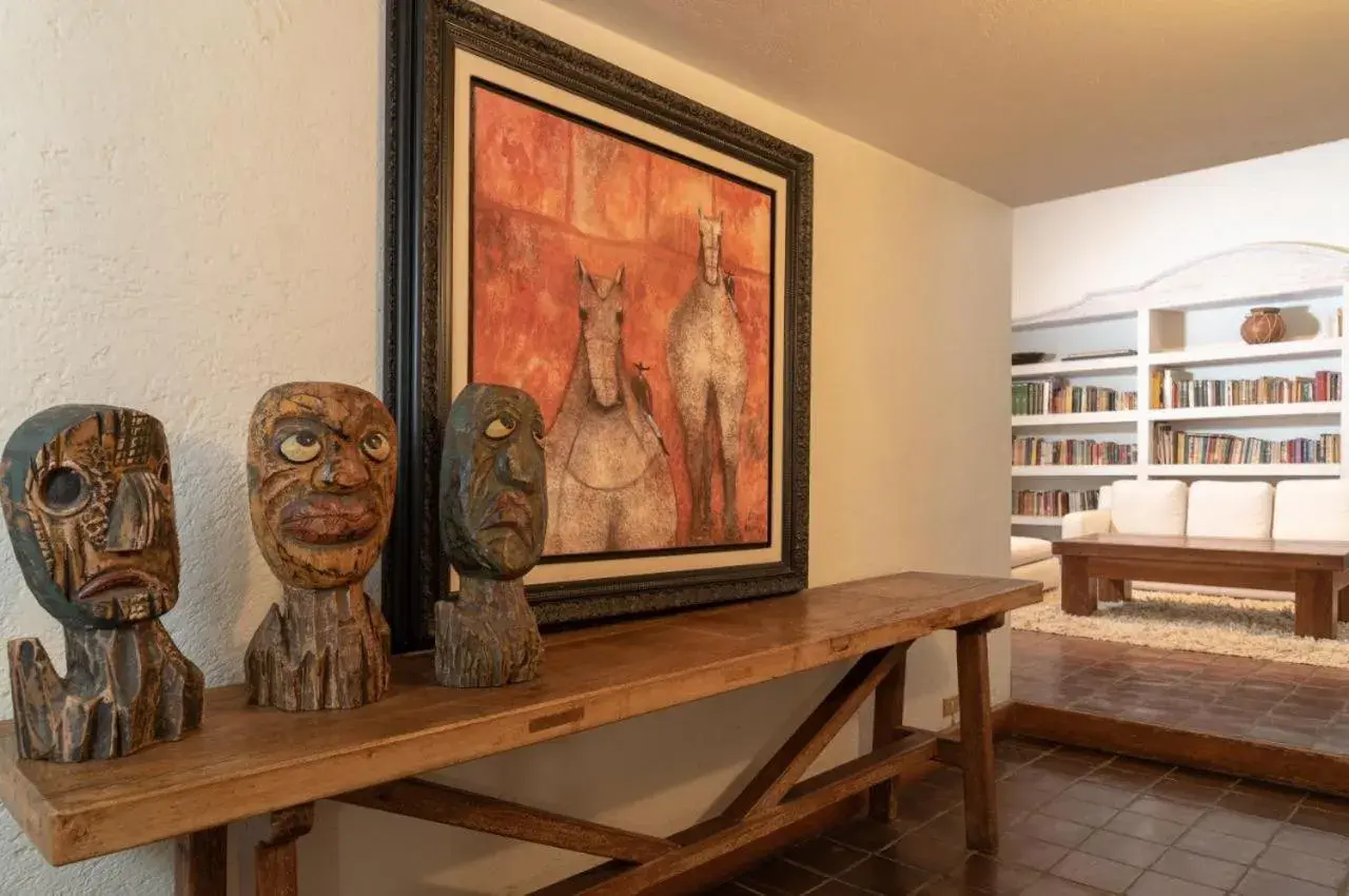 Suite with Terrace in La Provence Restaurant & Hotel Boutique Suite with Terrace in La Provence Restaurant & Hotel Boutique