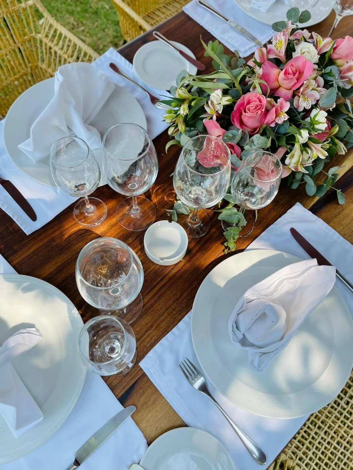 Restaurant/places to eat in La Provence Restaurant & Hotel Boutique