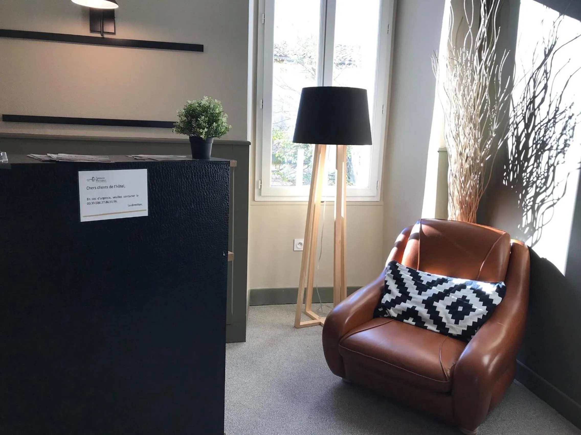 L'Annexe Plaisance - Hôtel Non Climatisé