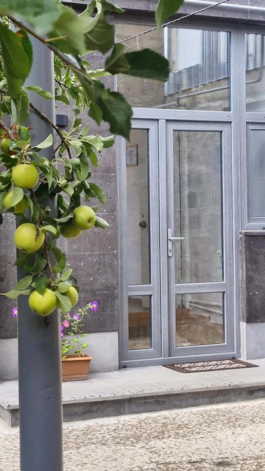 Property building in Guest House David's B&B