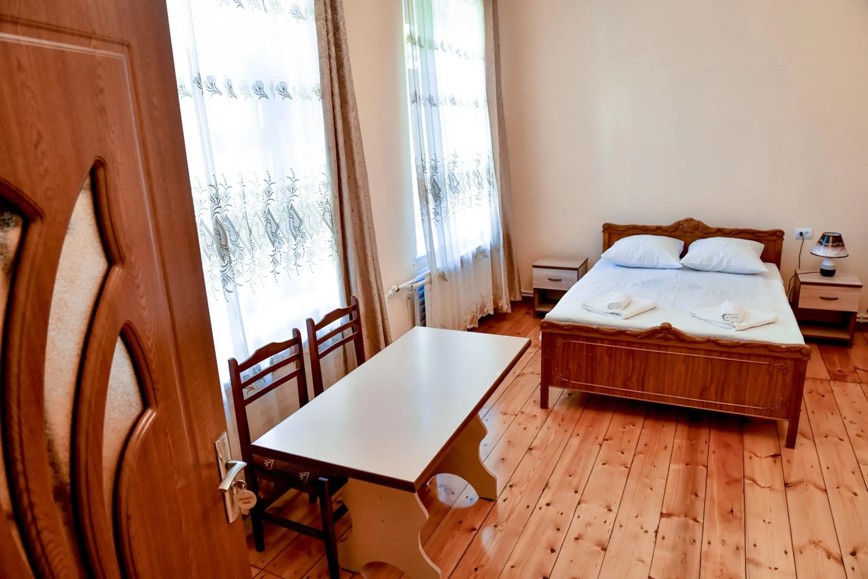 Bedroom, Bed in Guest House David's B&B