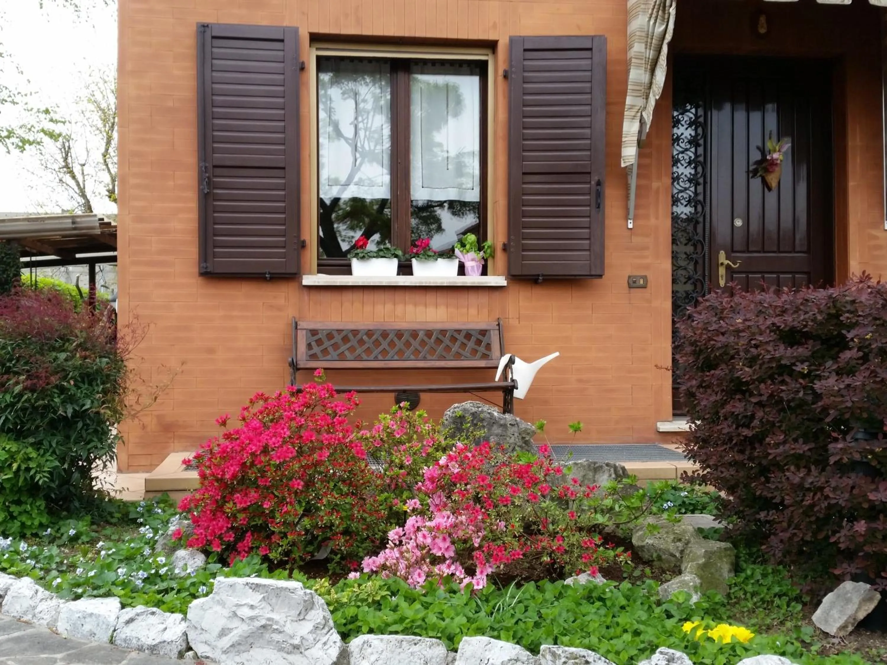 Property building in B&B Accanto al Focolare 2