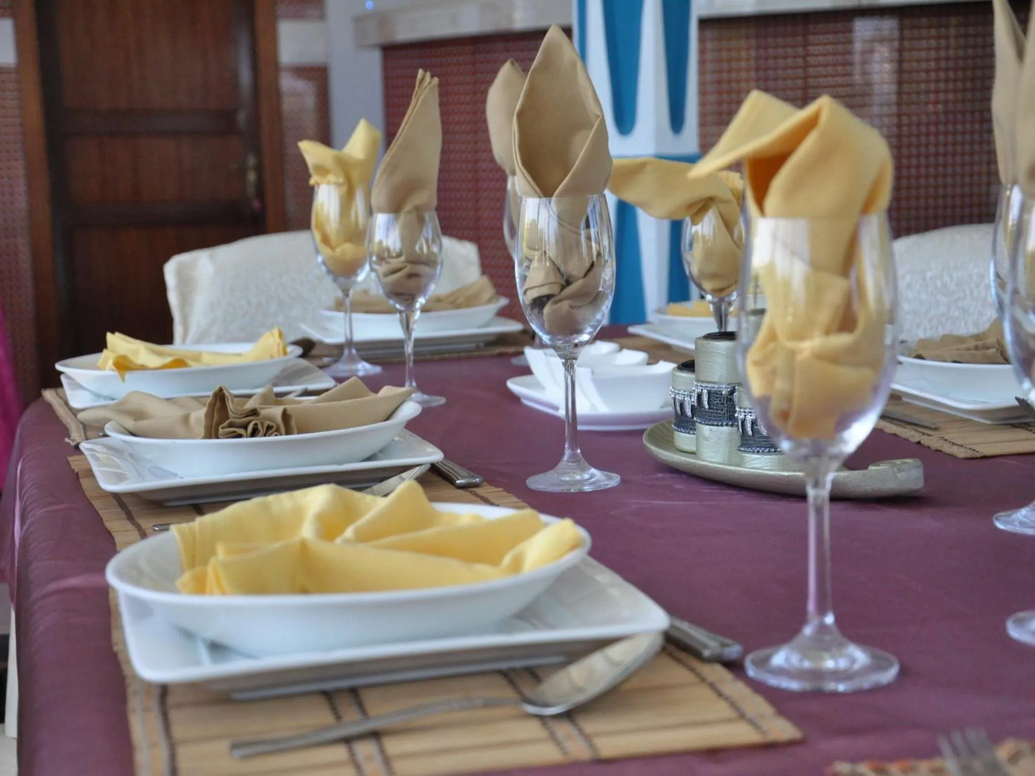 Balcony/Terrace in 3Ds International Tourist Home