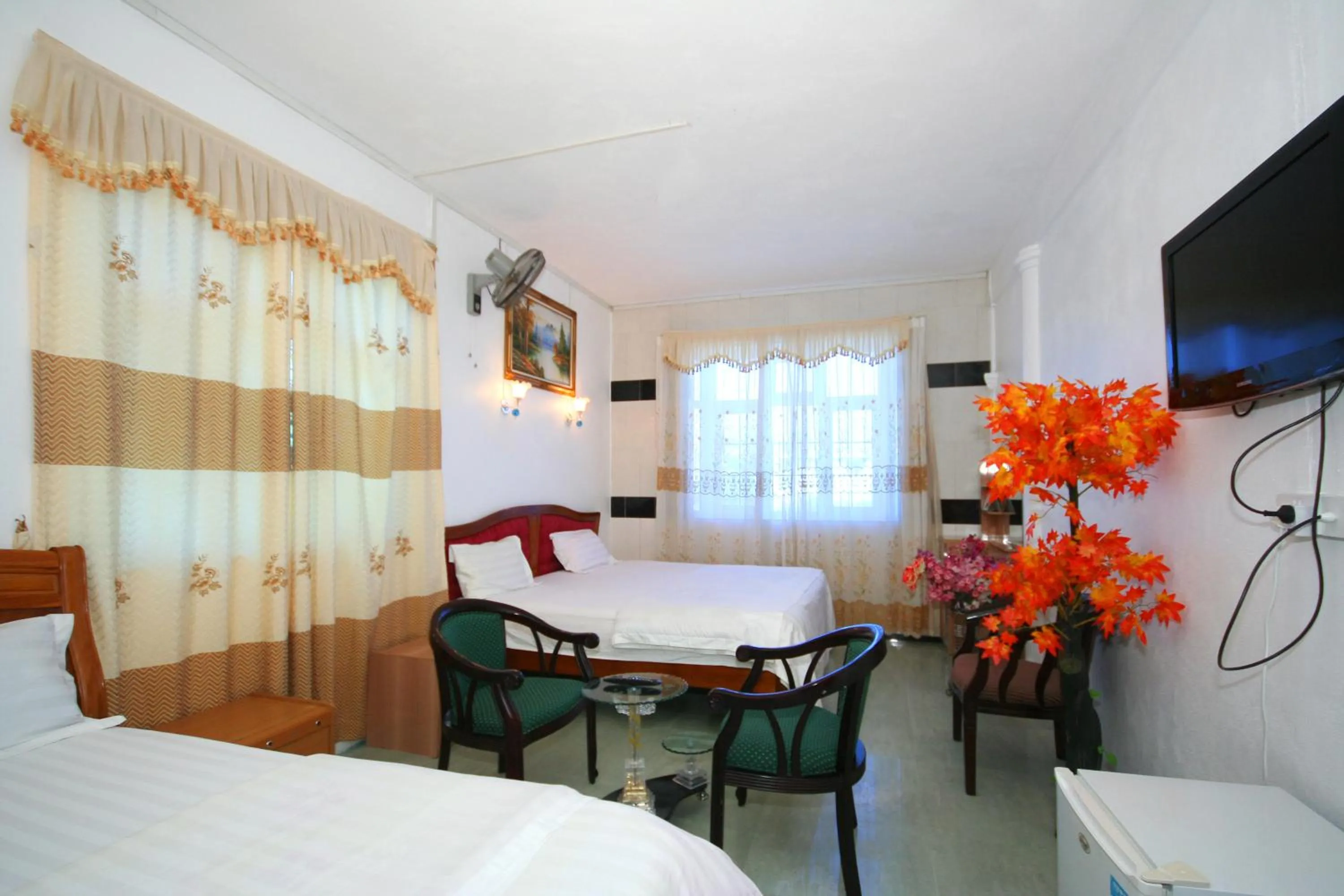 Photo of the whole room, Bed in 3Ds International Tourist Home