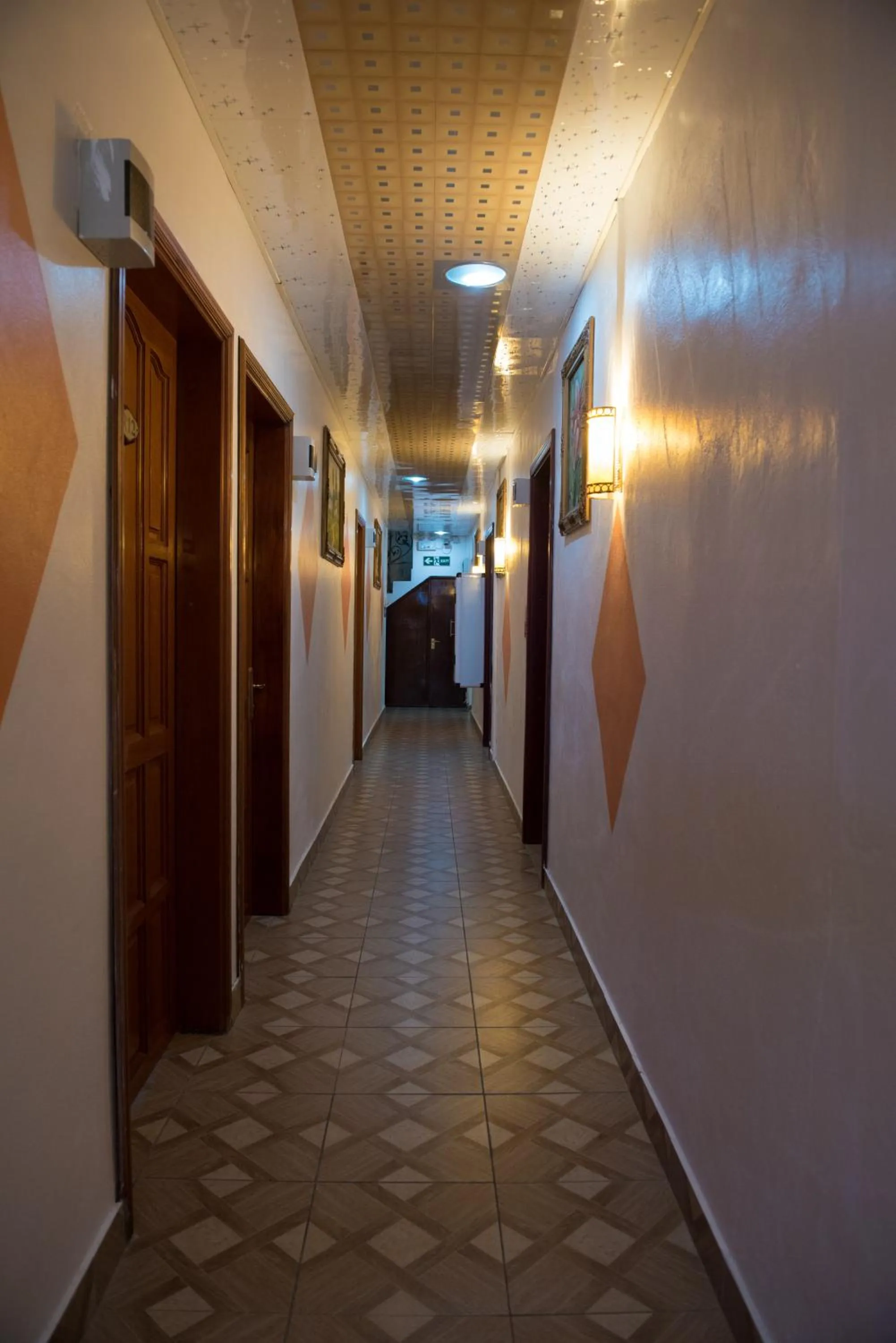 3Ds International Tourist Home