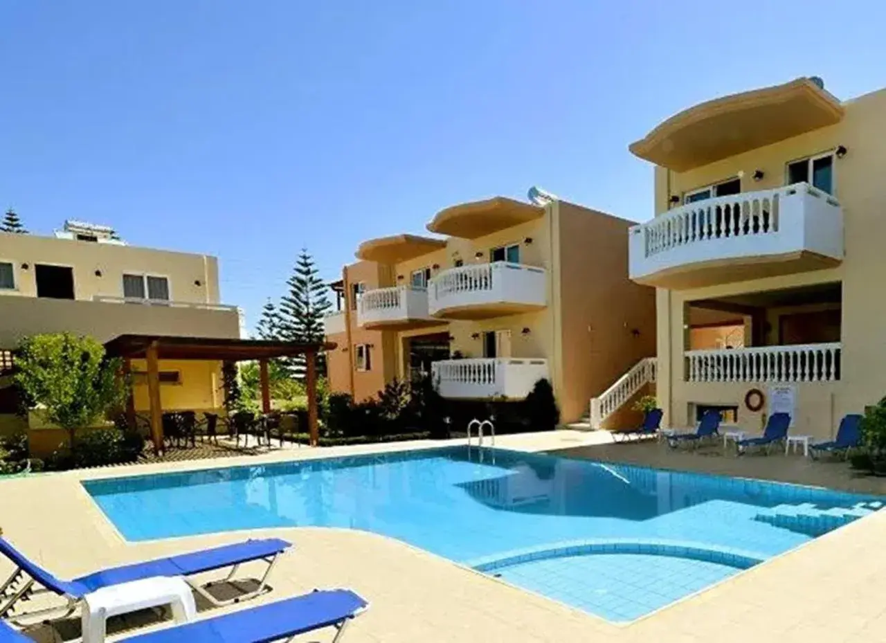 Golden Rose Suites Golden Rose Suites