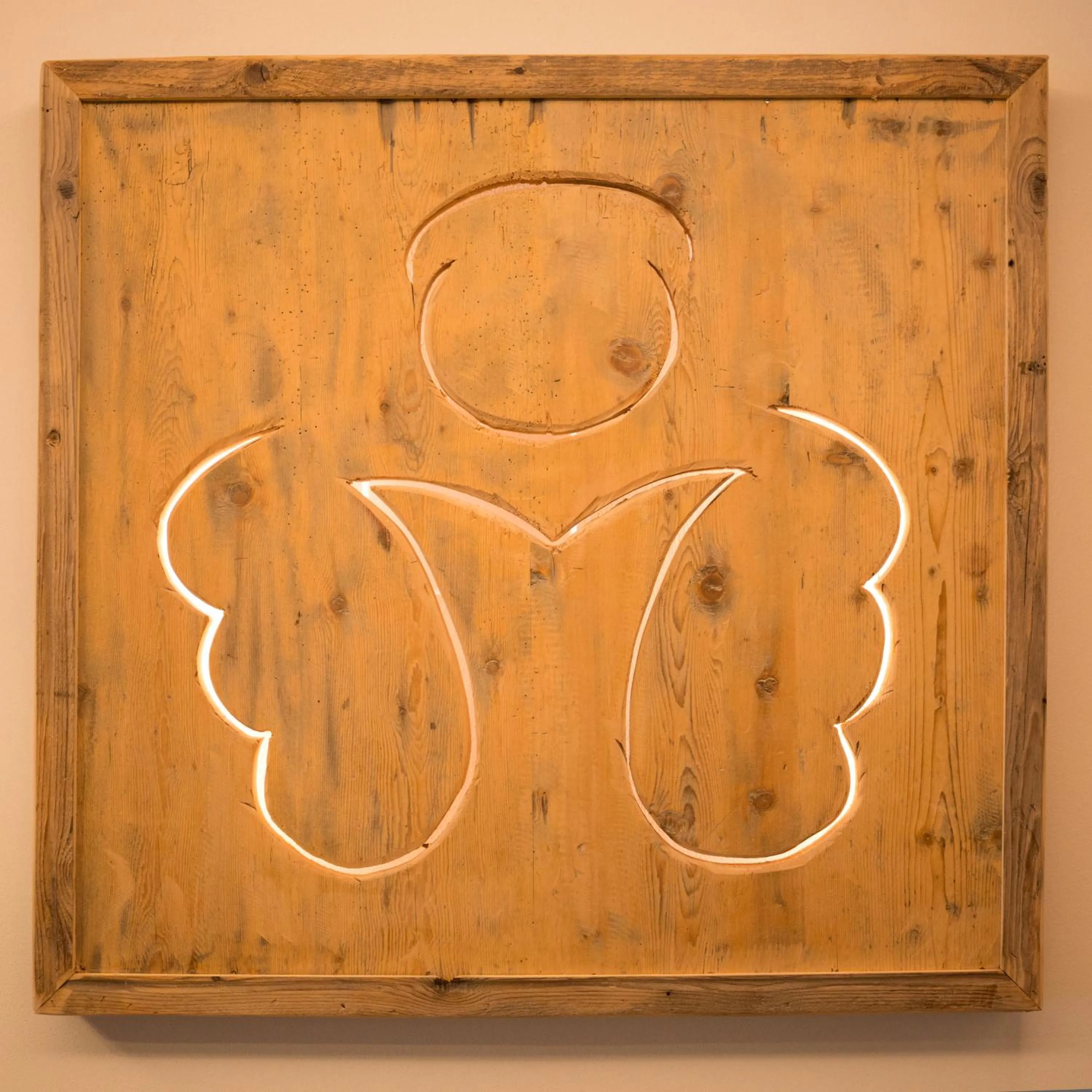 Property logo or sign in Chalet Marcora